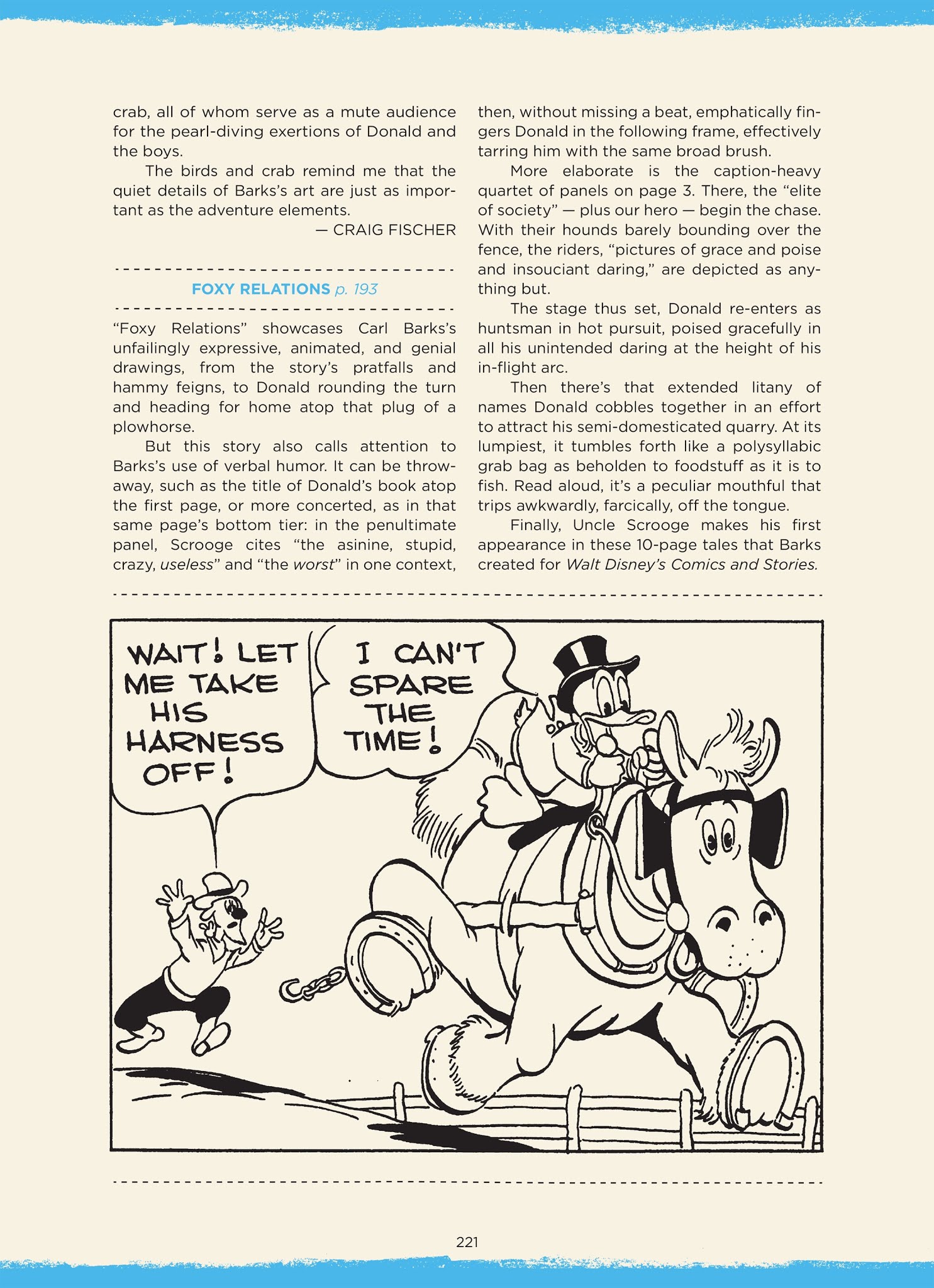 Read online The Complete Carl Barks Disney Library comic -  Issue # TPB 6 (Part 2) - 127