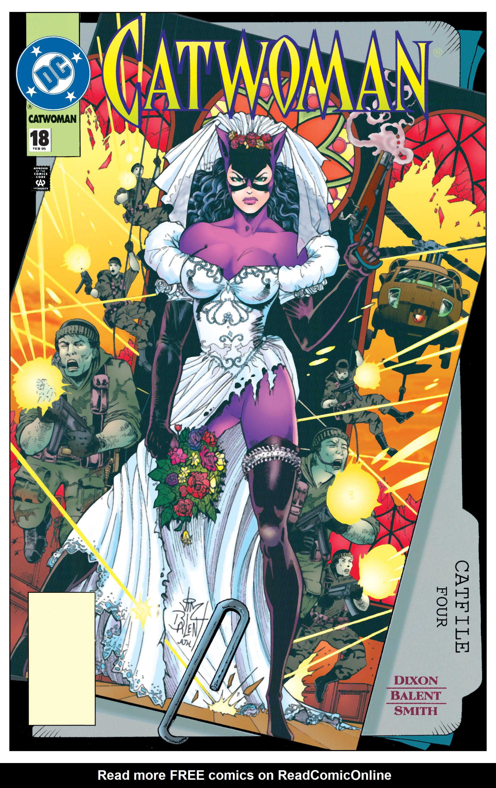 Read online Catwoman (1993) comic -  Issue # _TPB 2 (Part 2) - 27
