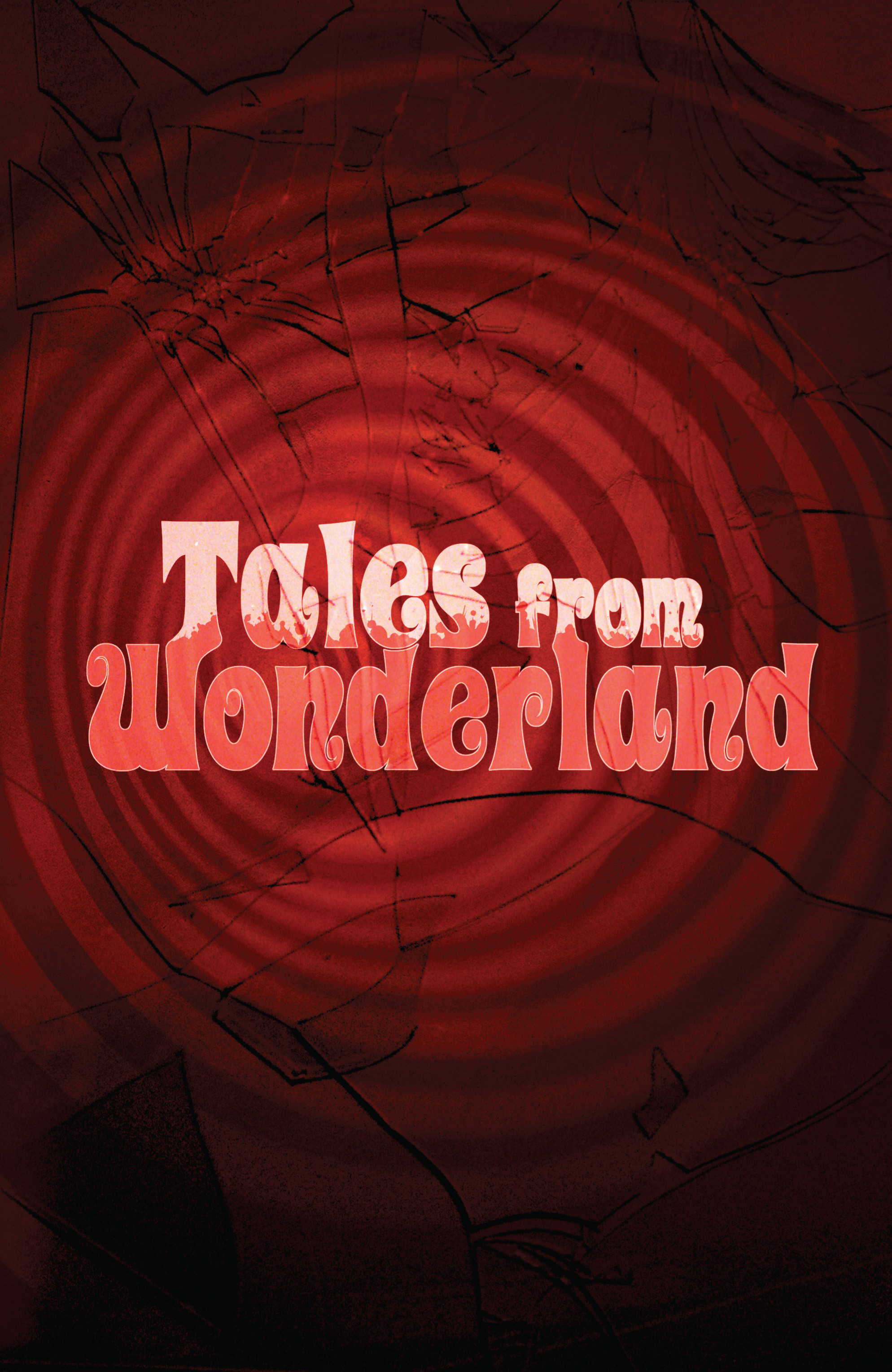 Read online Tales from Wonderland comic -  Issue # TPB 1 - 4