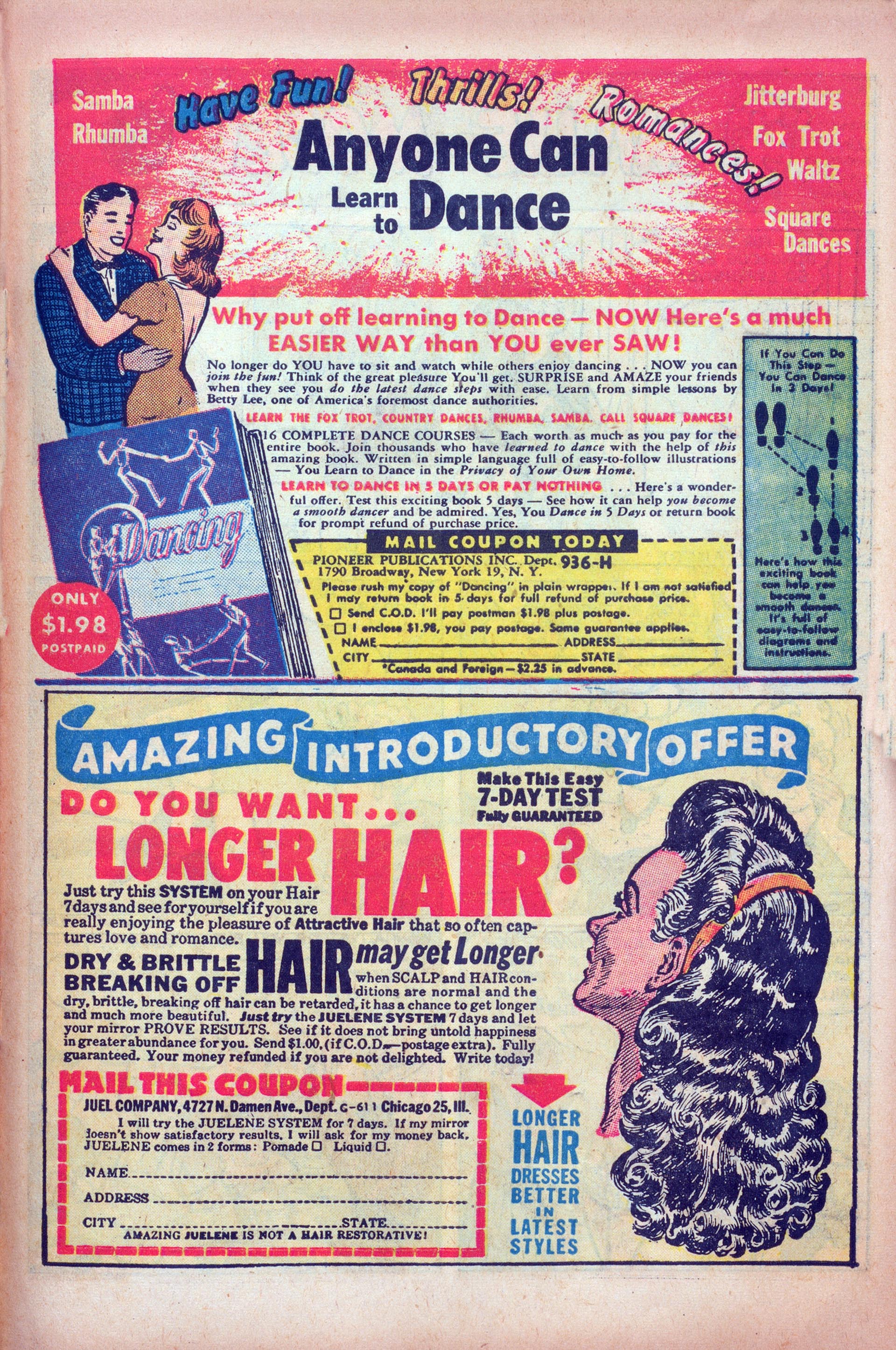 Read online Millie the Model comic -  Issue #36 - 27