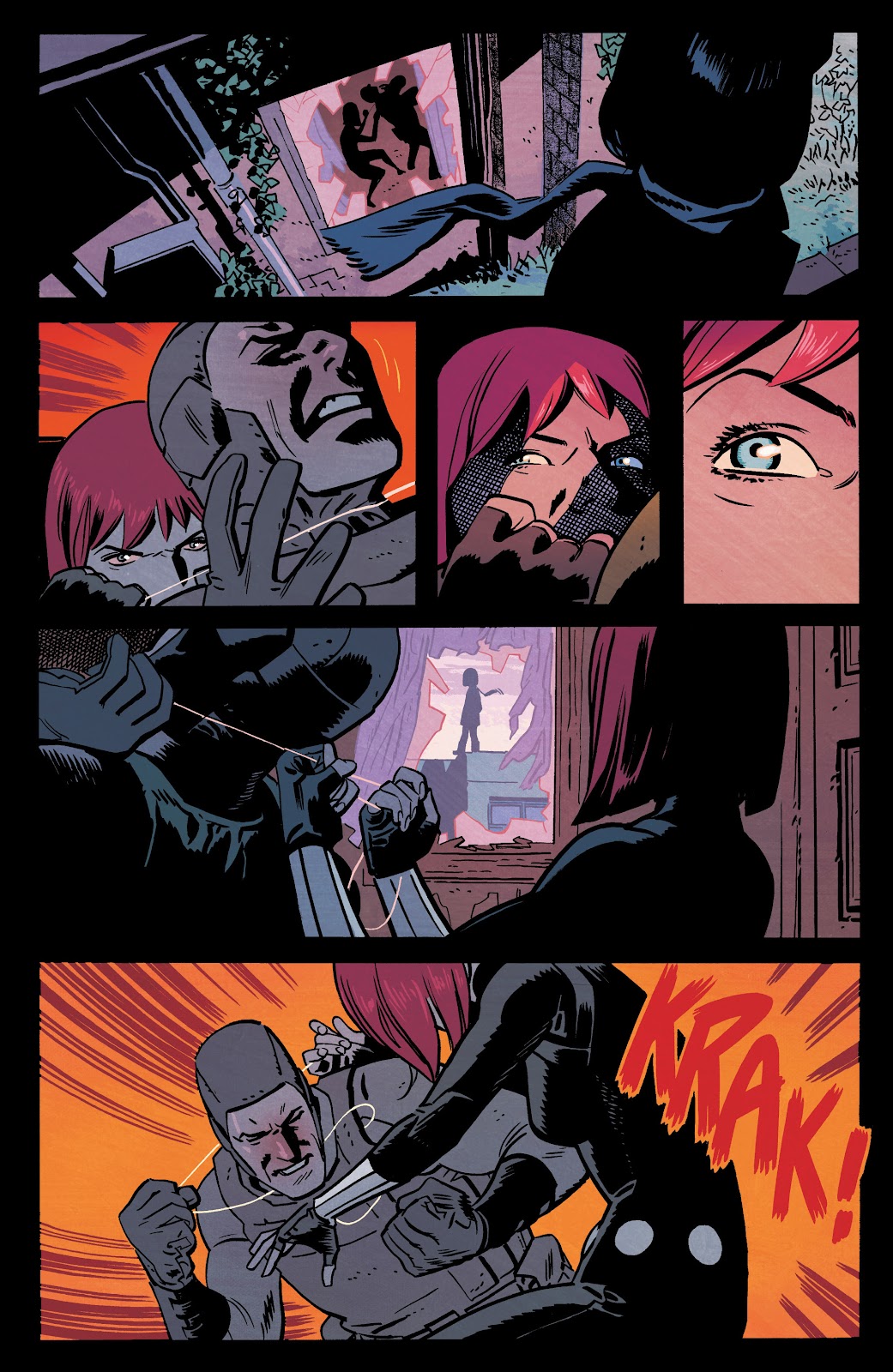 Black Widow (2016) issue 3 - Page 15