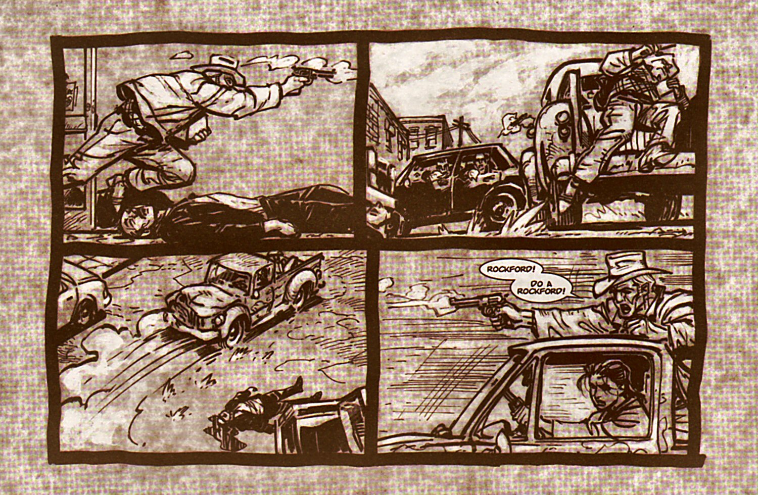 Read online Last of the Independents comic -  Issue # TPB - 65