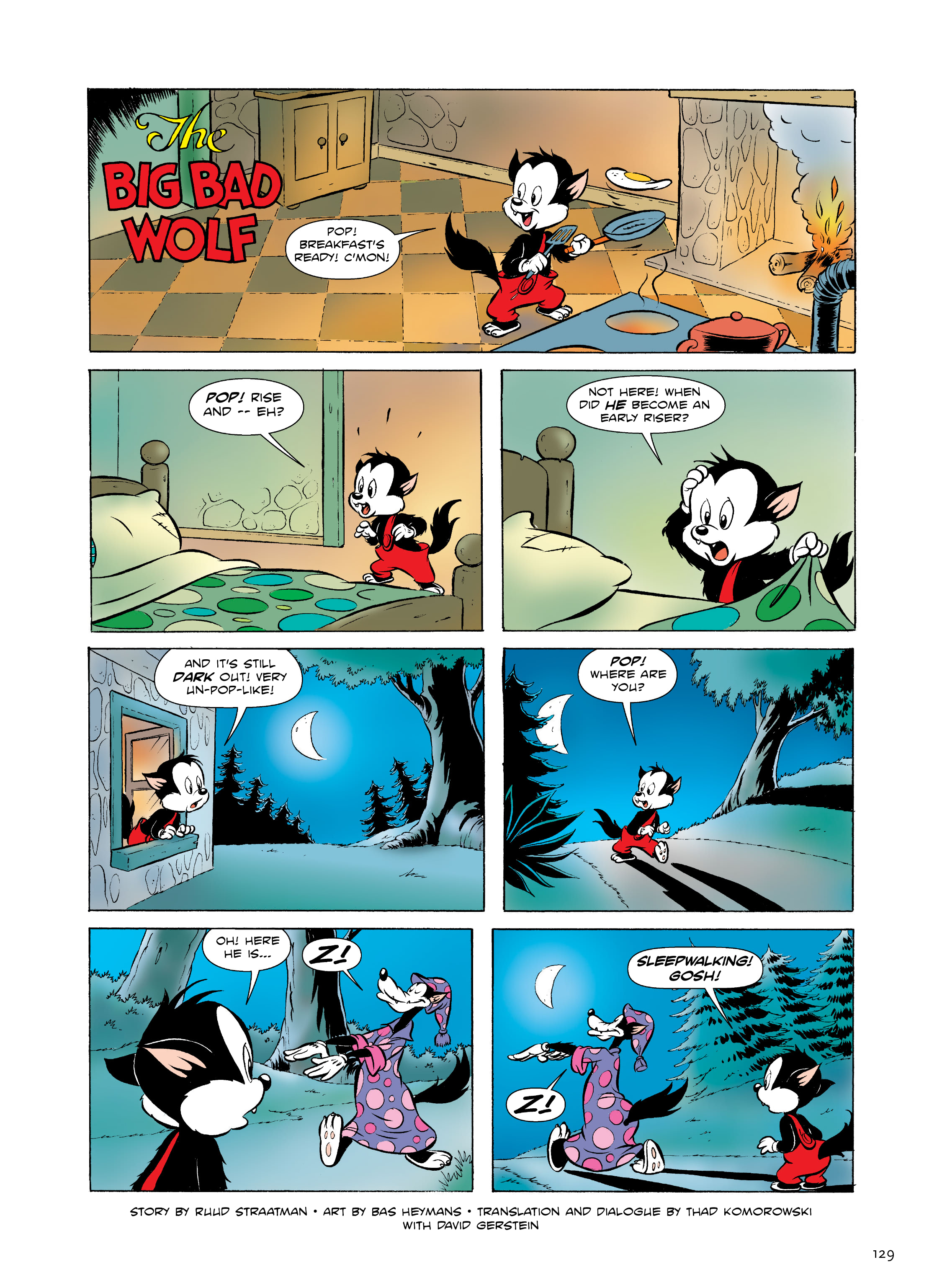 Read online Disney Masters comic -  Issue # TPB 10 (Part 2) - 35