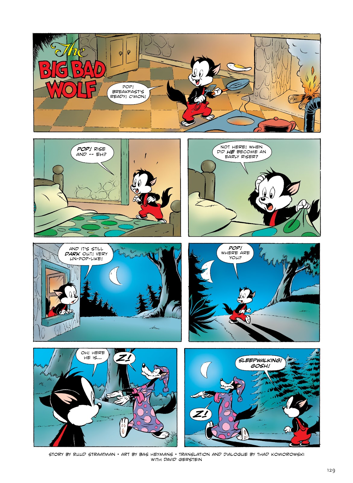 Disney Masters issue TPB 10 (Part 2) - Page 35
