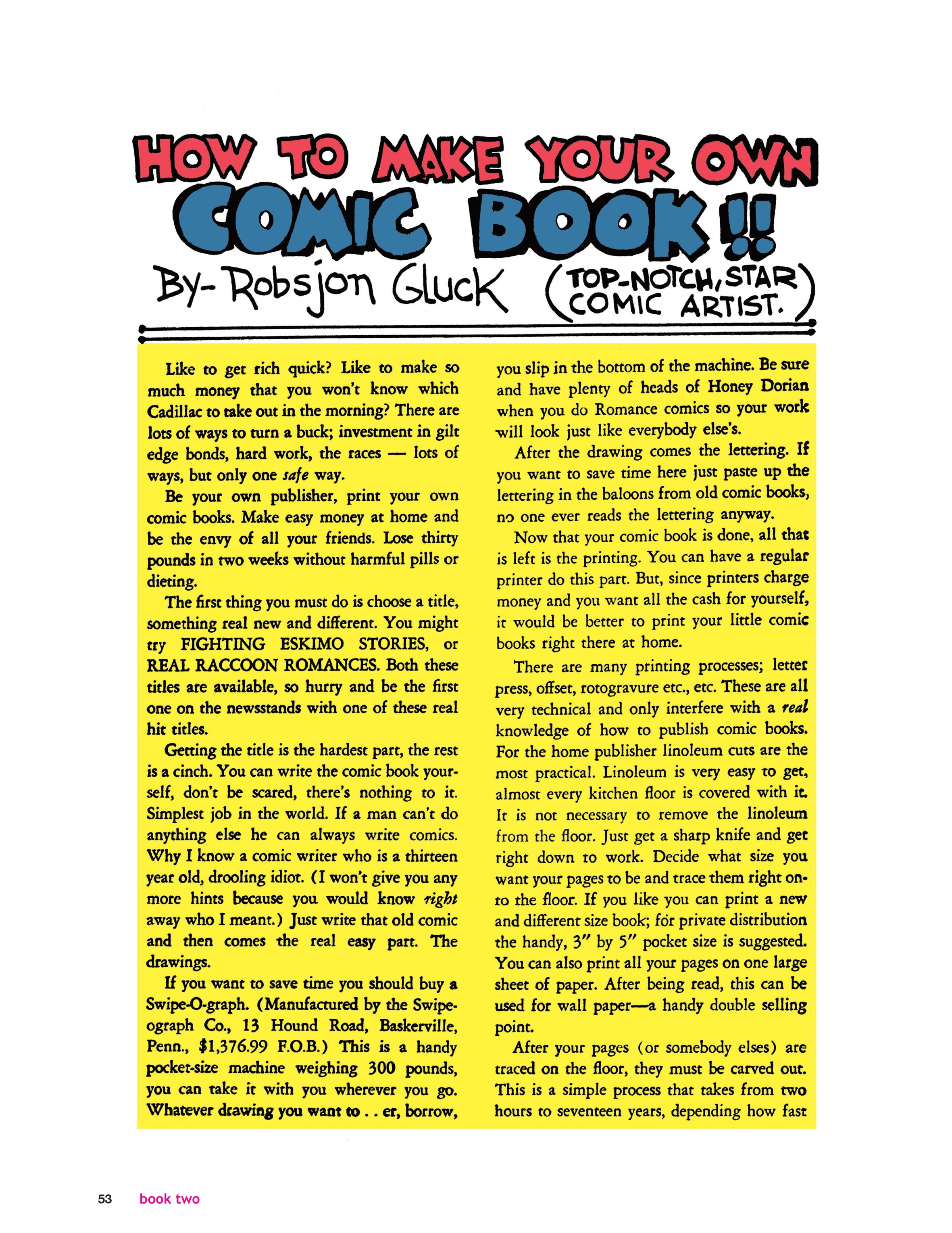 Read online Get Lost comic -  Issue # TPB - 54