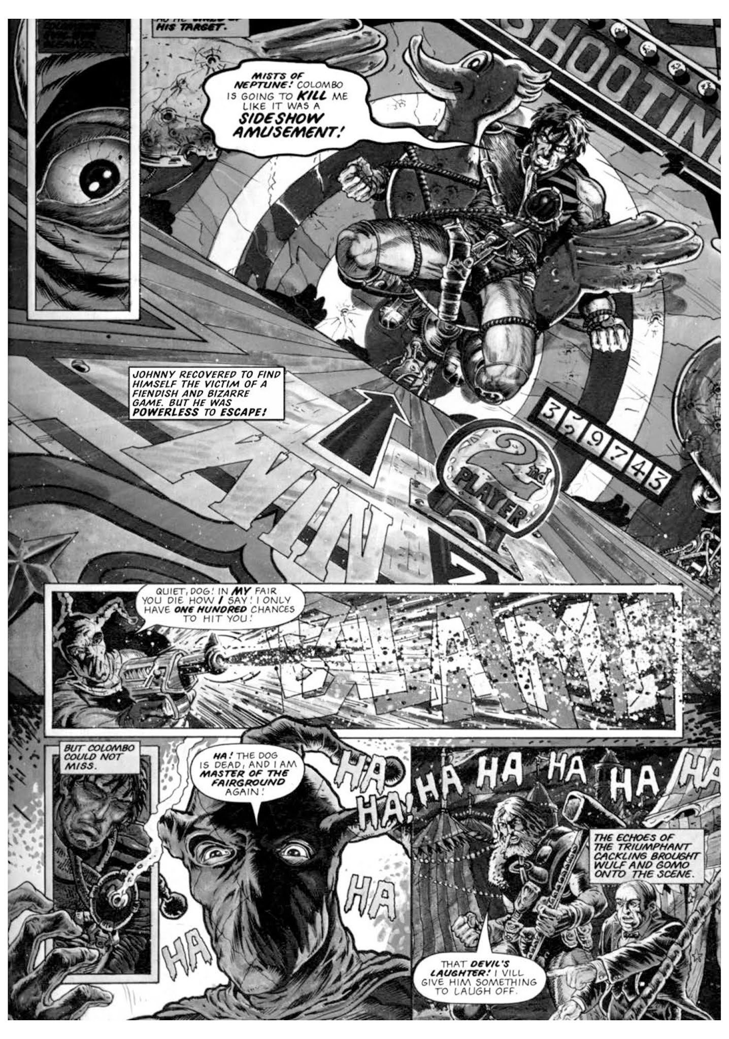 Read online Strontium Dog: Search/Destroy Agency Files comic -  Issue # TPB 1 (Part 4) - 53
