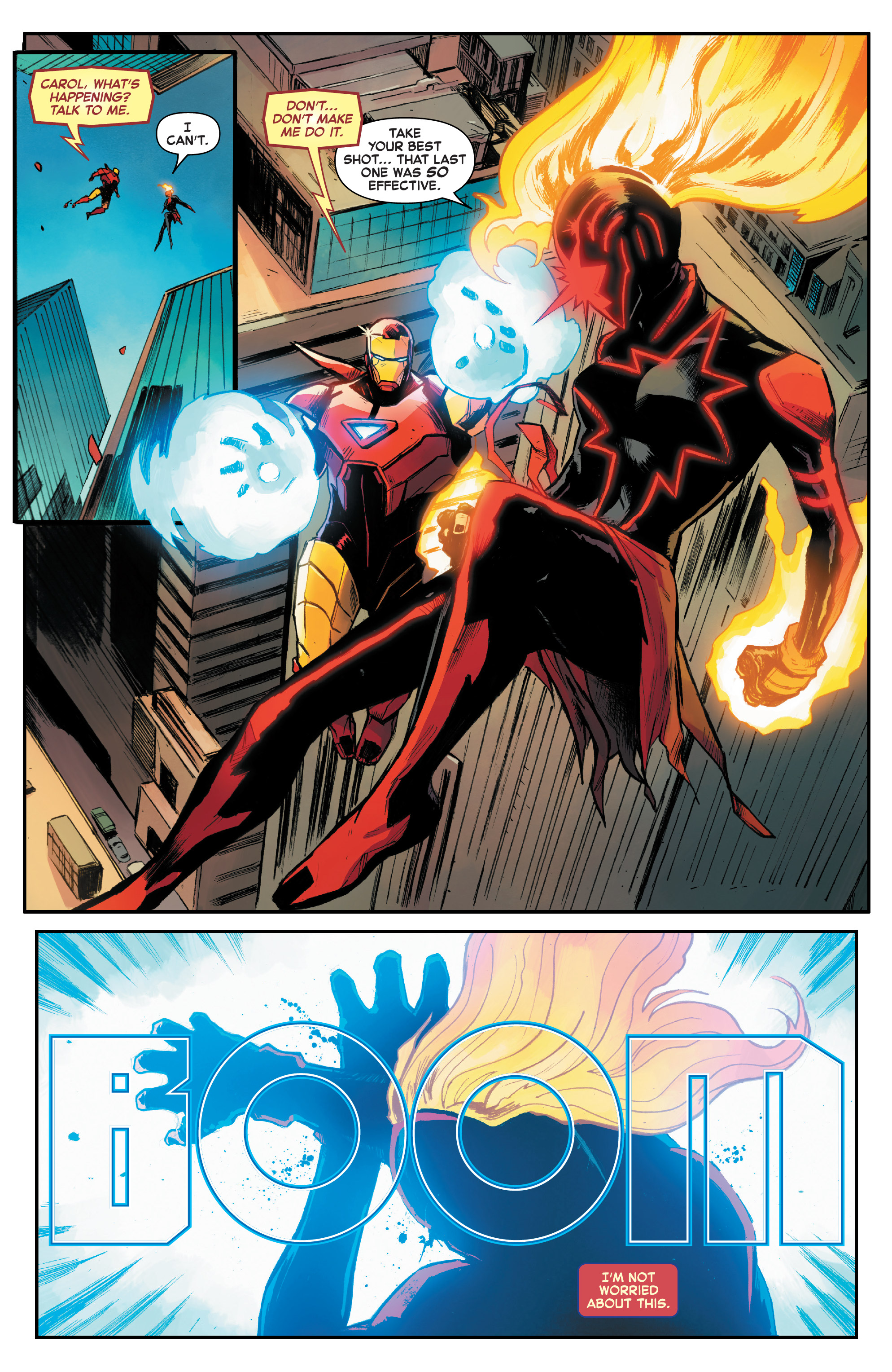 Read online Captain Marvel (2019) comic -  Issue #13 - 8