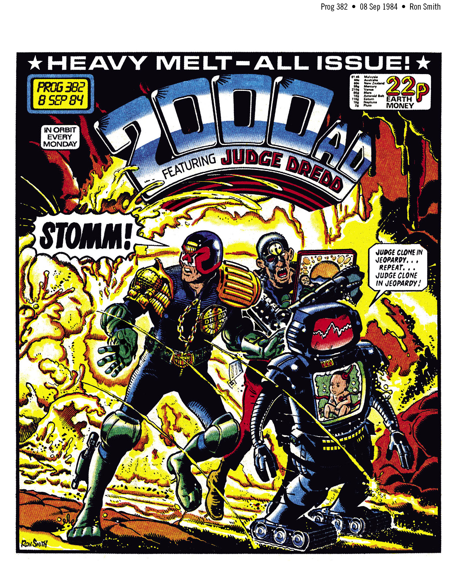 Read online Judge Dredd Megazine (Vol. 5) comic -  Issue #448 - 103