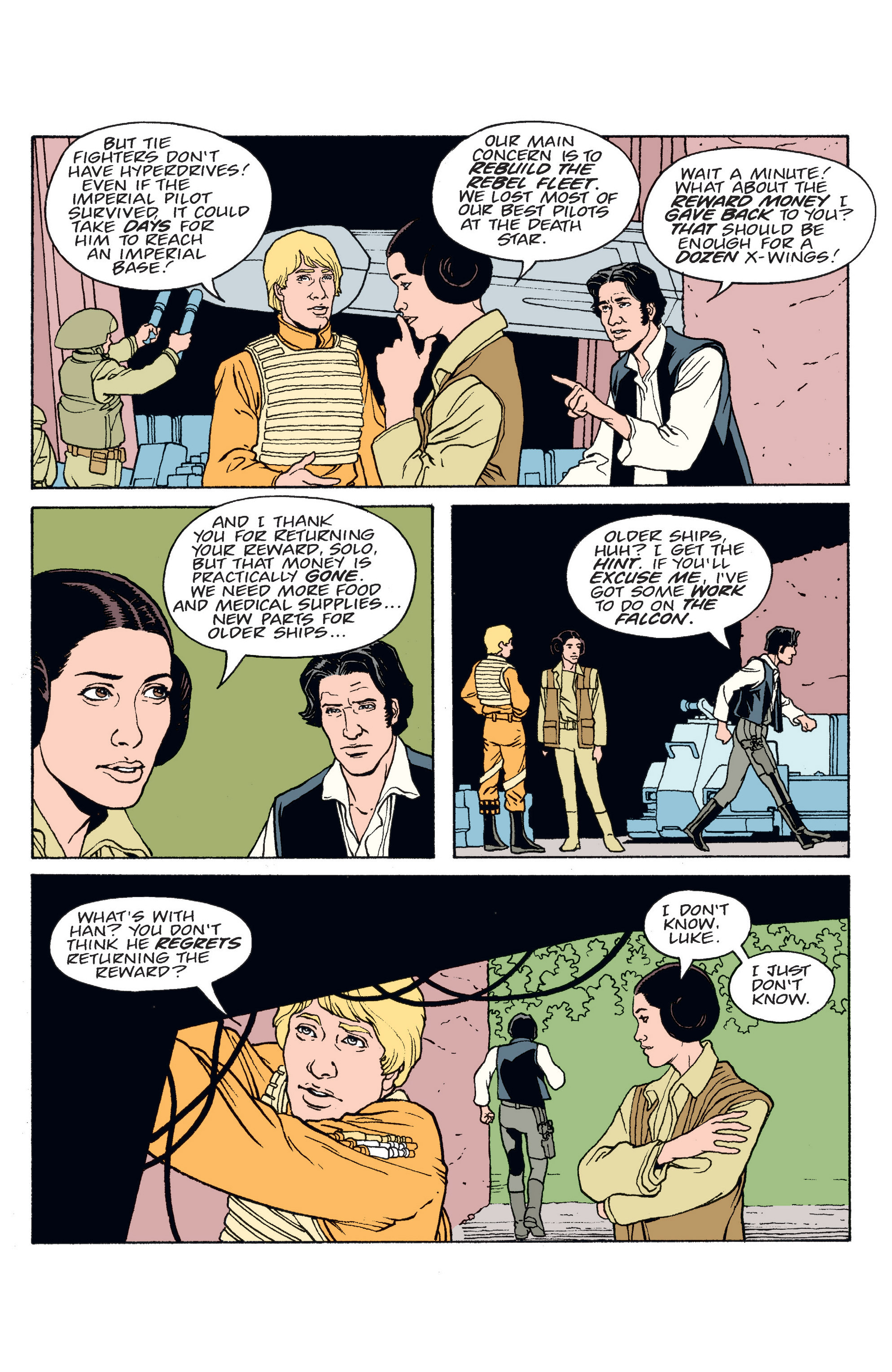 Read online Star Wars Legends: The Rebellion - Epic Collection comic -  Issue # TPB 2 (Part 5) - 10