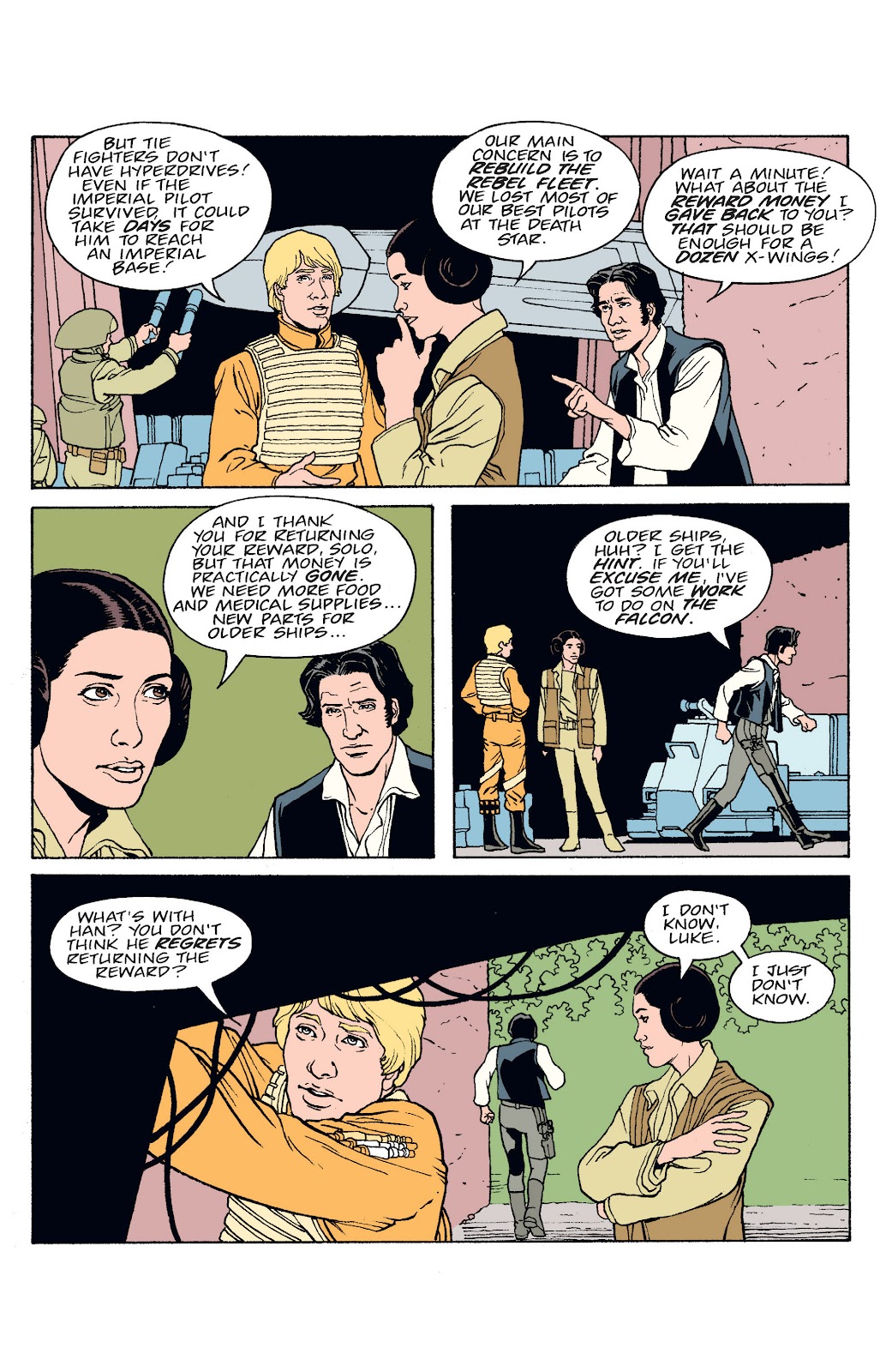 Star Wars Legends: The Rebellion - Epic Collection issue TPB 2 (Part 5) - Page 10