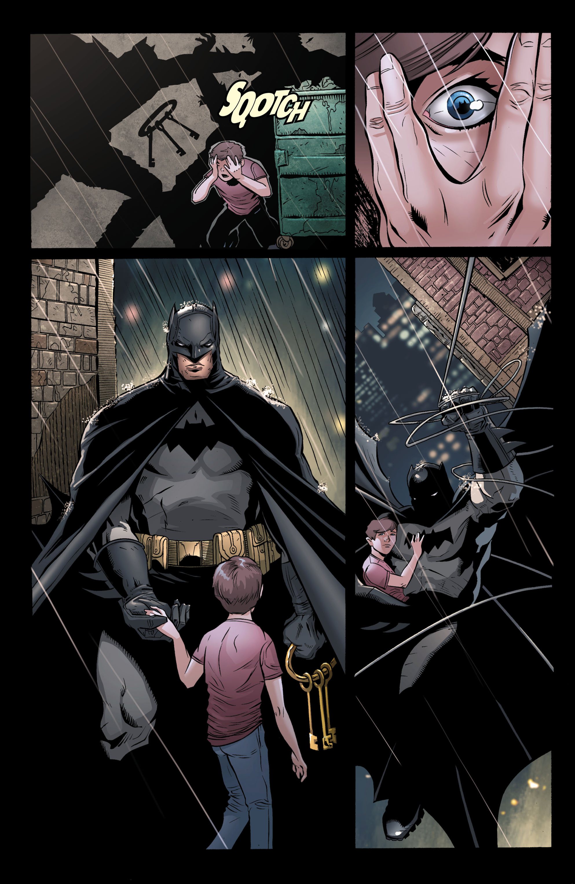 Read online Batman 80-Page Giant 2011 comic -  Issue # Full - 70