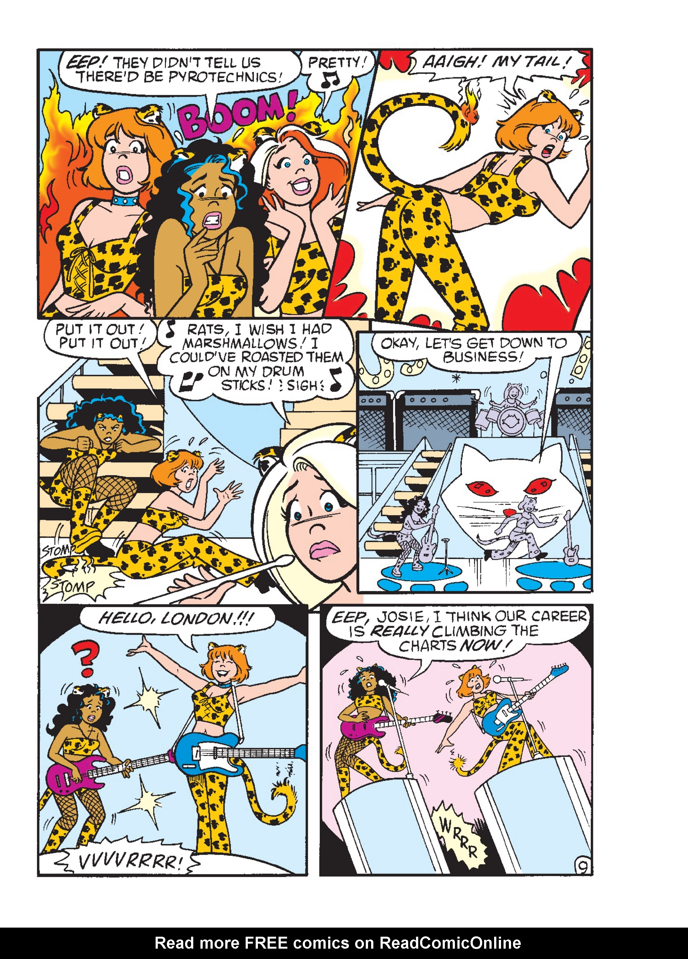 Read online Betty & Veronica Friends Double Digest comic -  Issue #273 - 43