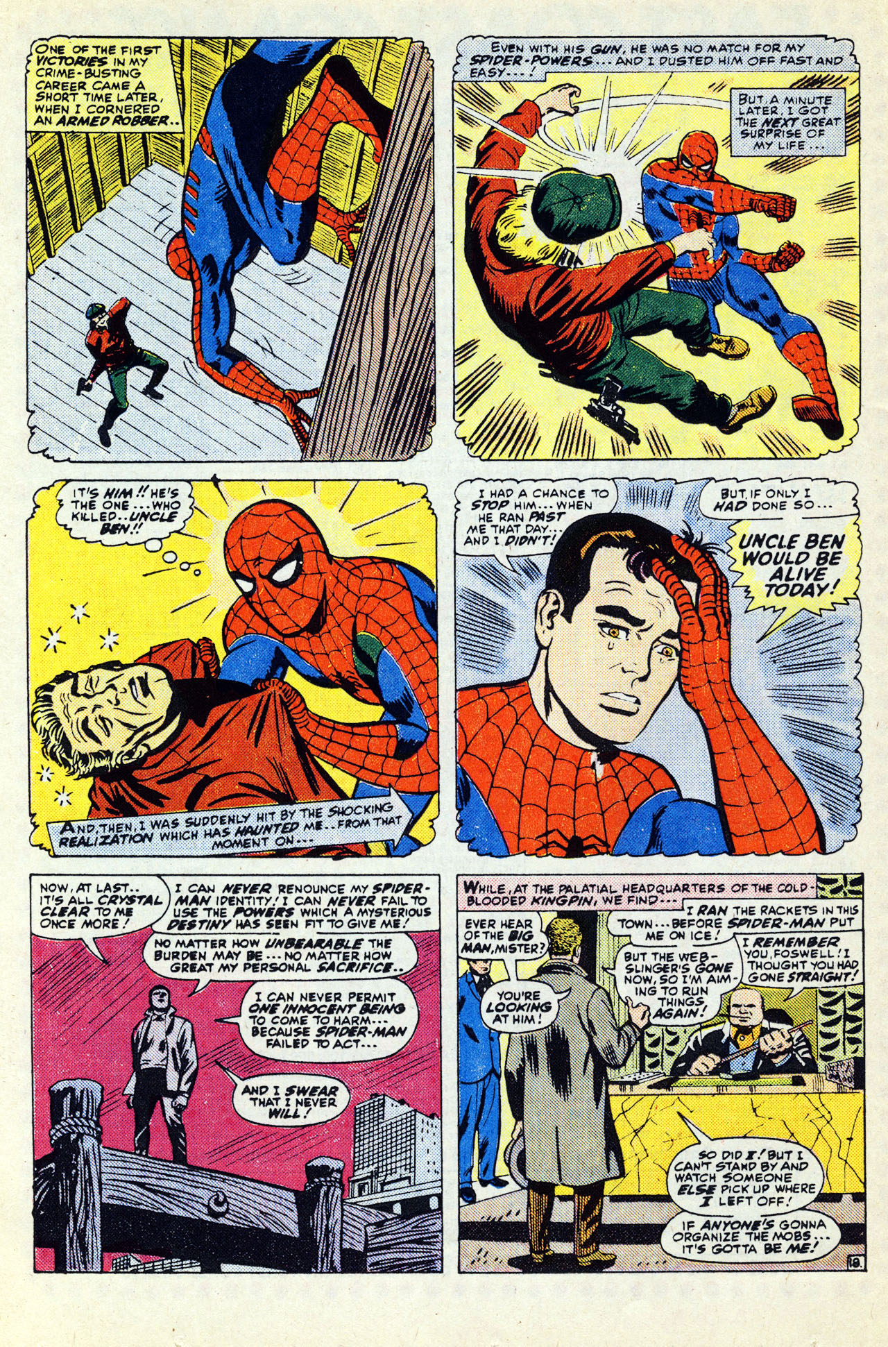 Read online Marvel Tales (1964) comic -  Issue #190 - 26