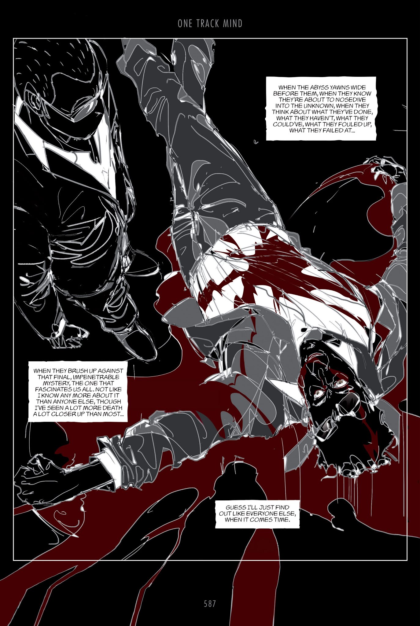 Read online The Complete The Killer comic -  Issue # TPB (Part 6) - 86
