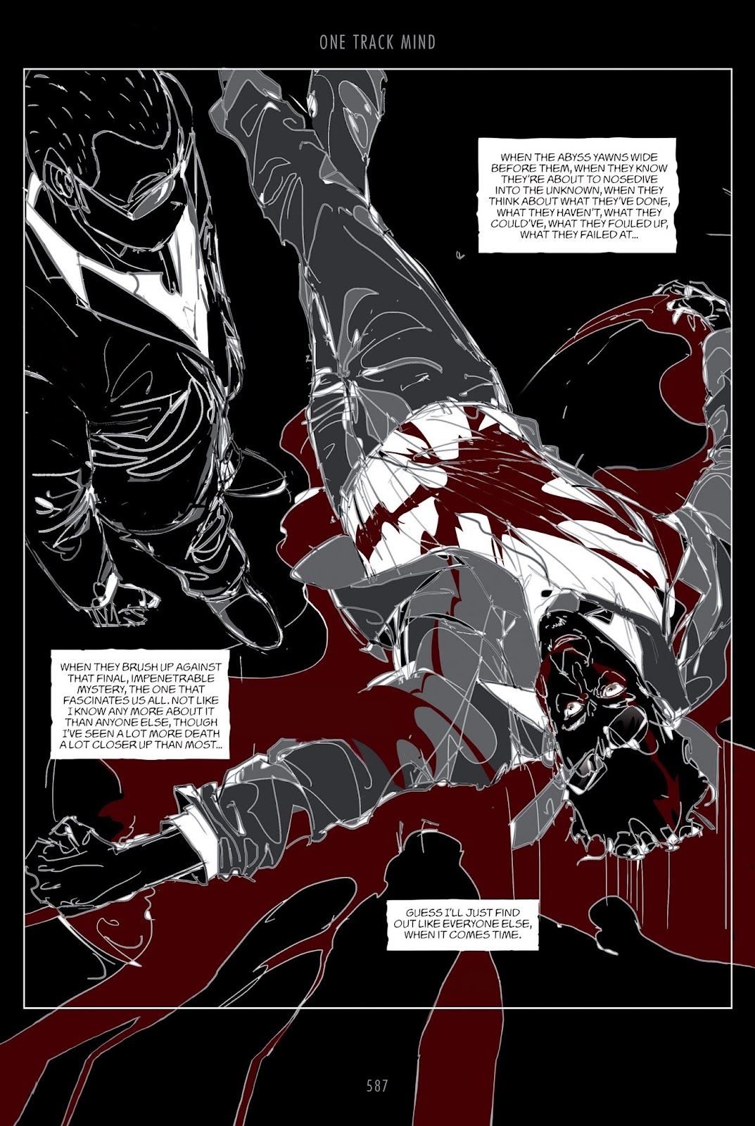The Complete The Killer issue TPB (Part 6) - Page 86