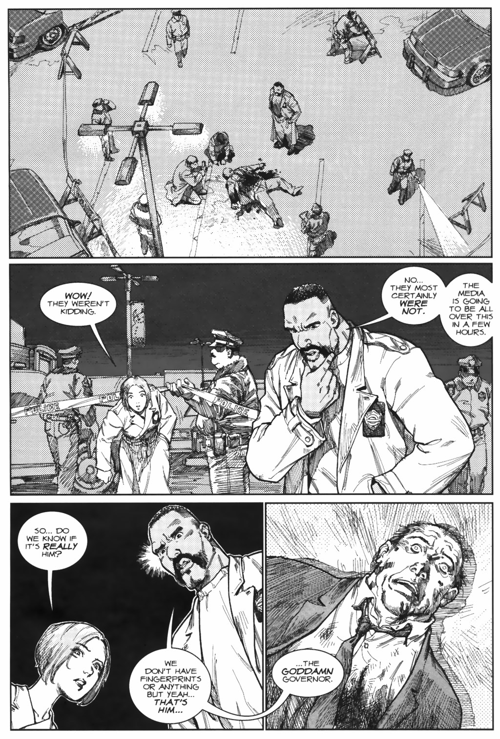 Read online Cloudfall comic -  Issue # Full - 5