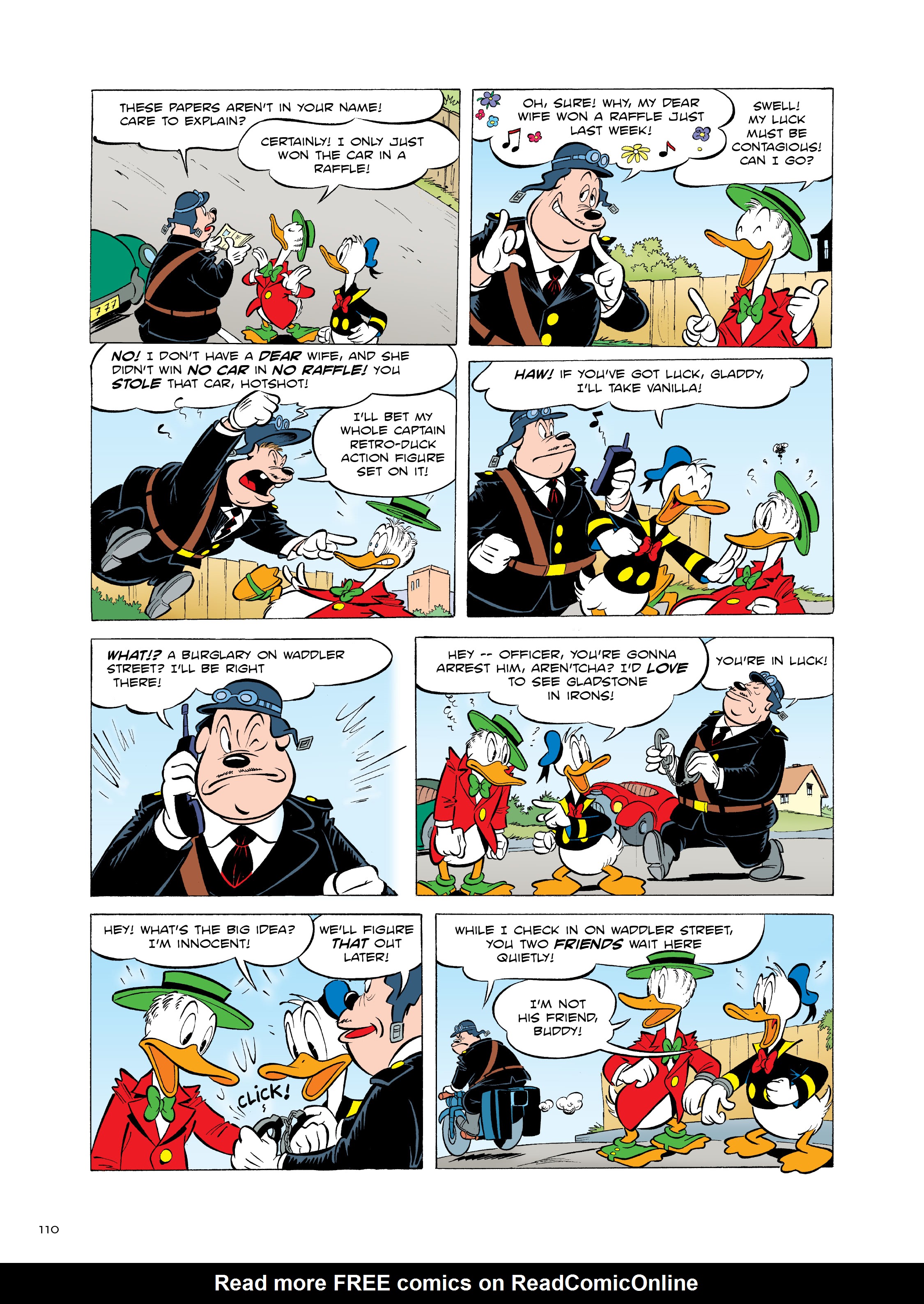 Read online Disney Masters comic -  Issue # TPB 10 (Part 2) - 16