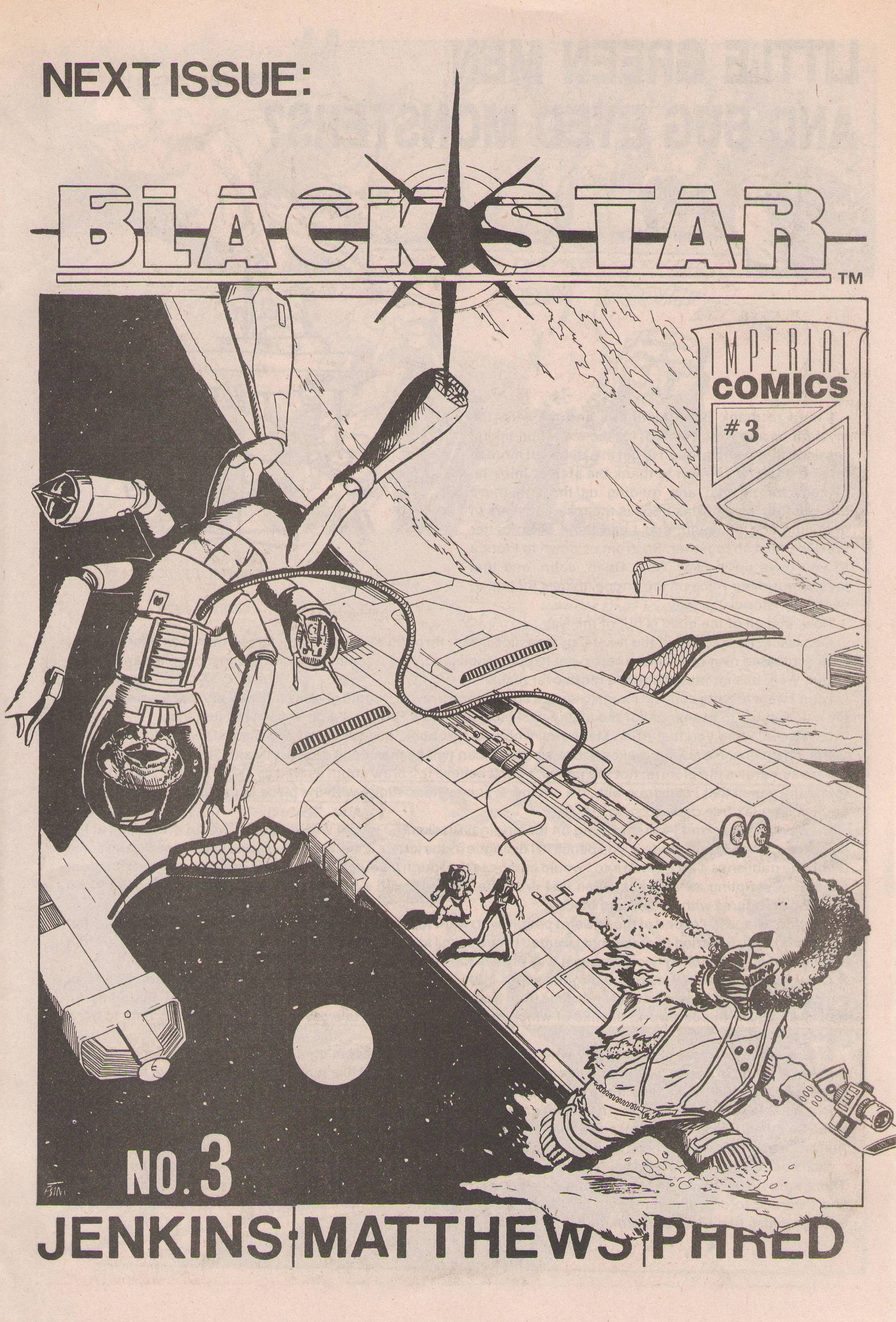 Read online Blackstar comic -  Issue #2 - 29
