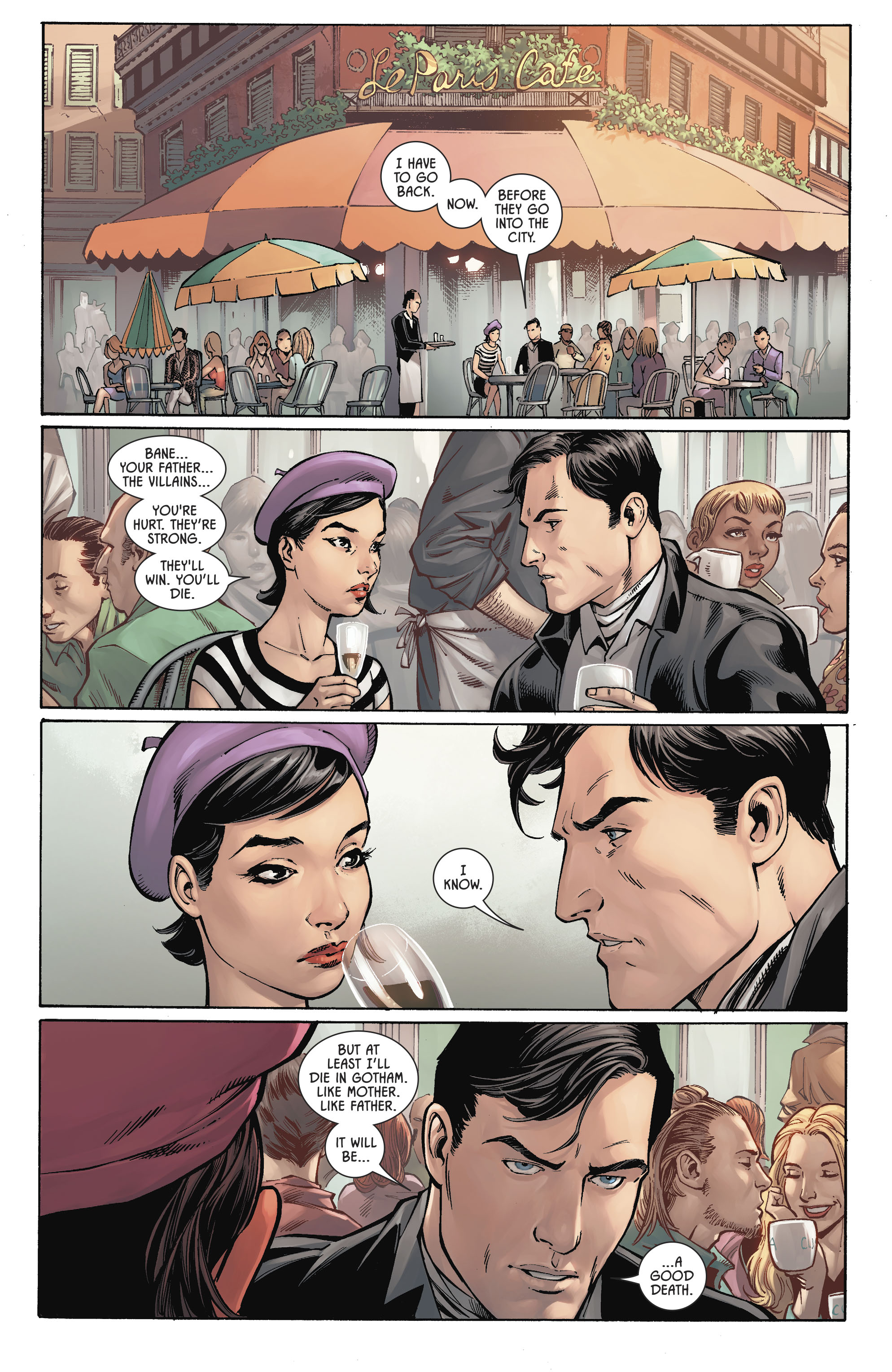 Read online Batman (2016) comic -  Issue #77 - 15