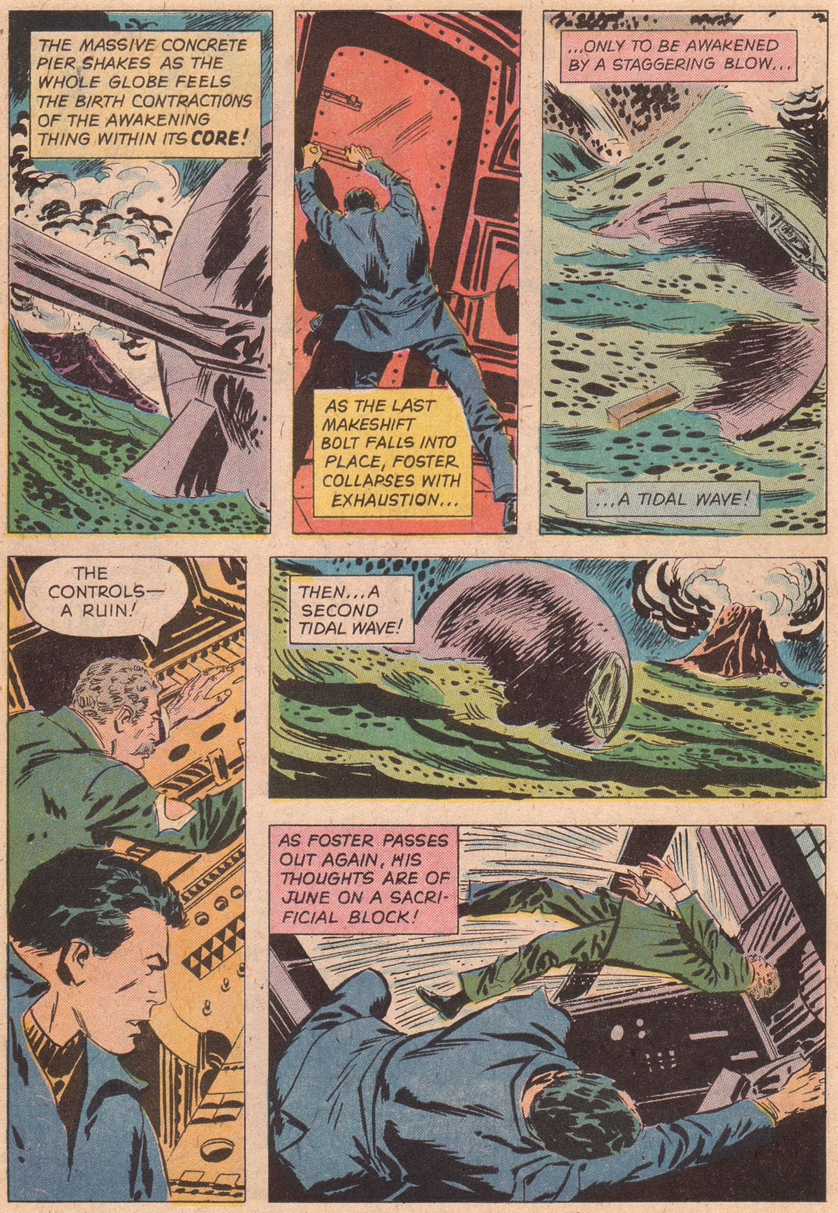 Read online Starstream comic -  Issue #3 - 17