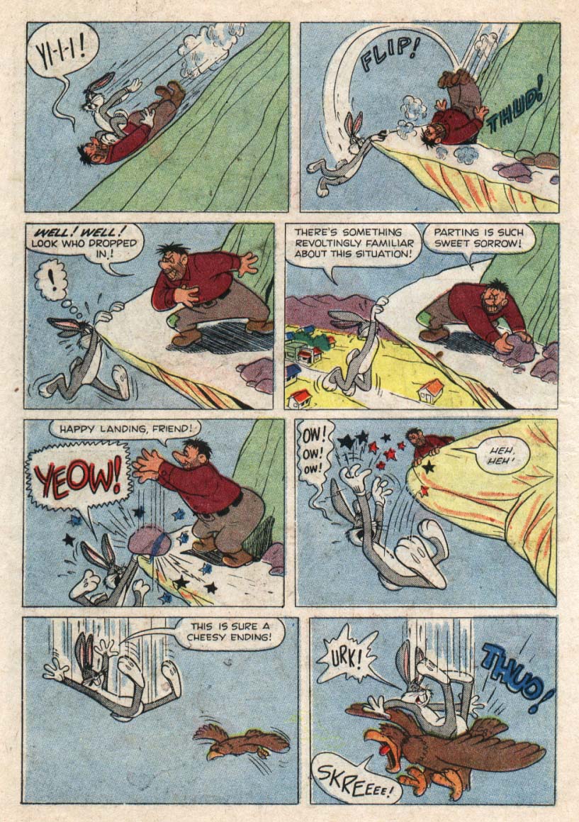 Read online Bugs Bunny comic -  Issue #52 - 18