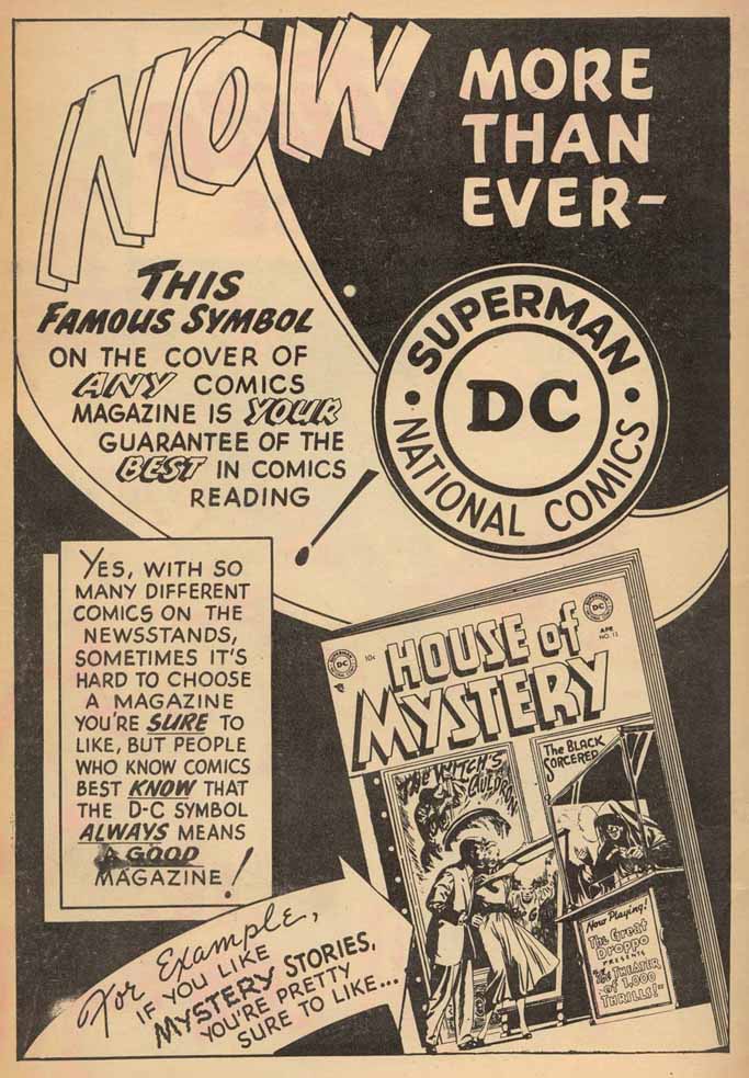 Read online Adventure Comics (1938) comic -  Issue #187 - 2