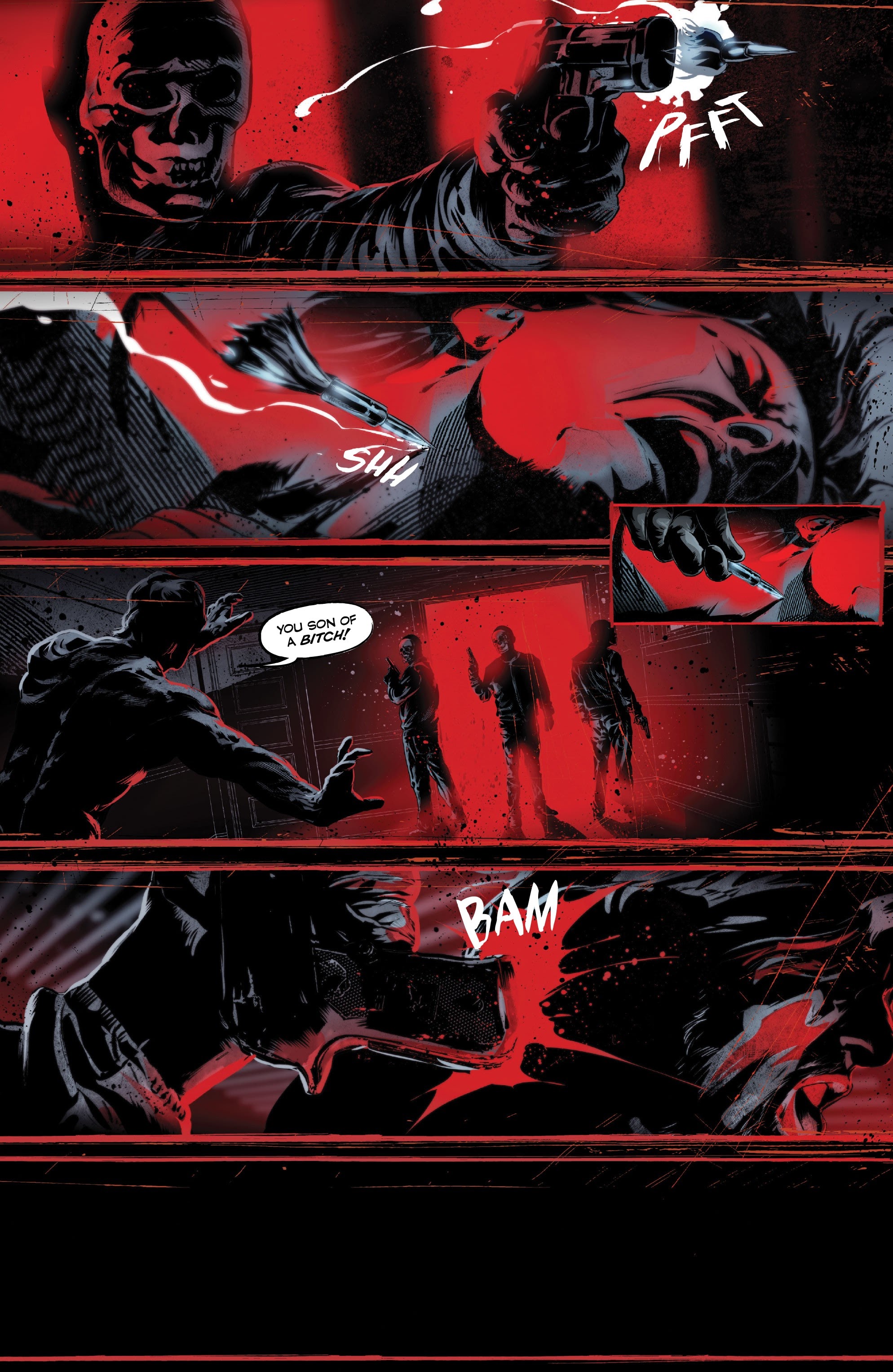 Read online A Town Called Terror comic -  Issue #1 - 12