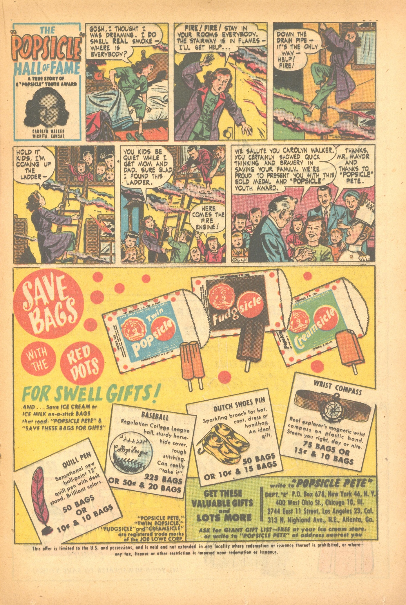 Read online Laugh (Comics) comic -  Issue #40 - 29