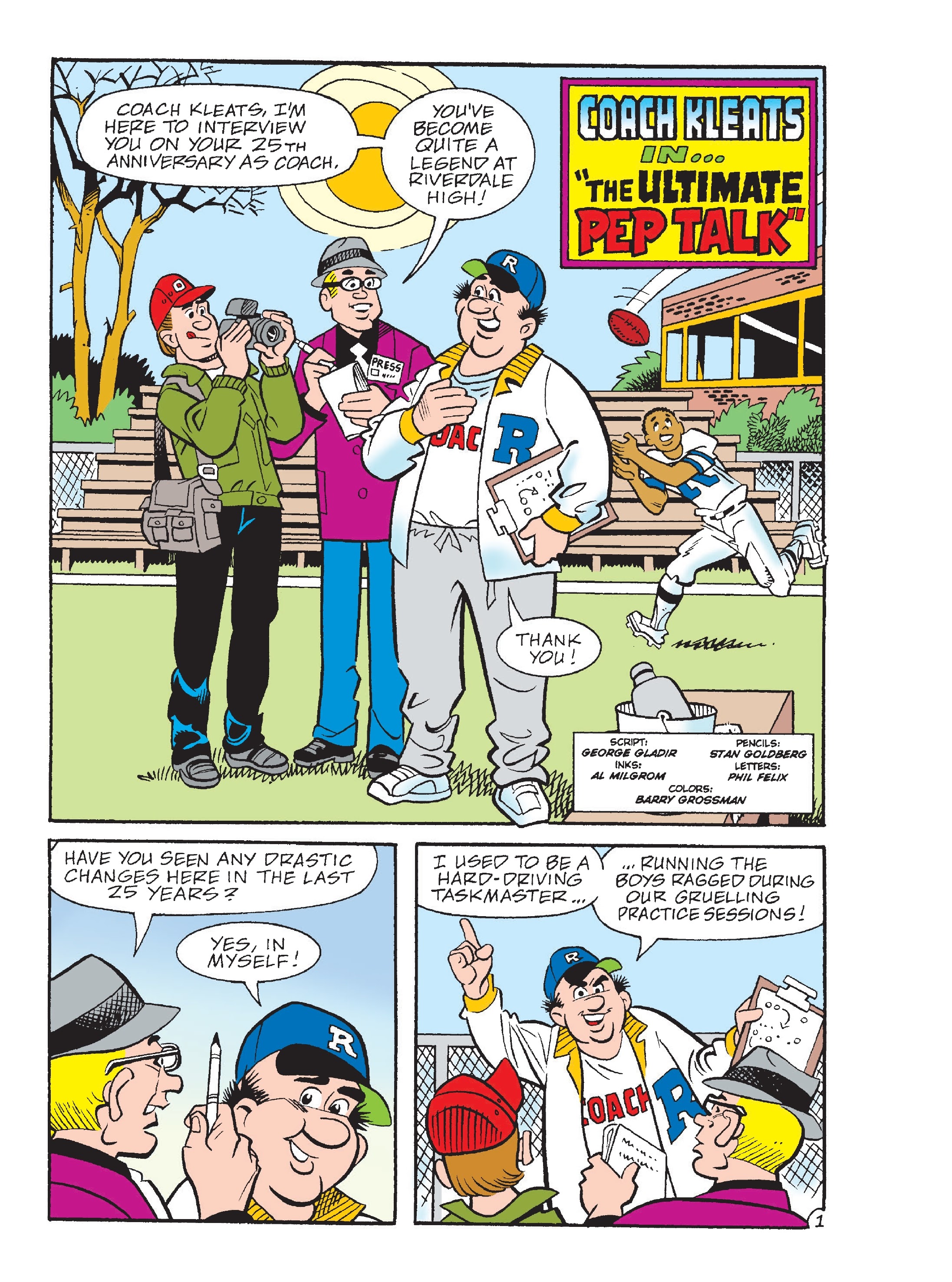 Read online World of Archie Double Digest comic -  Issue #73 - 135