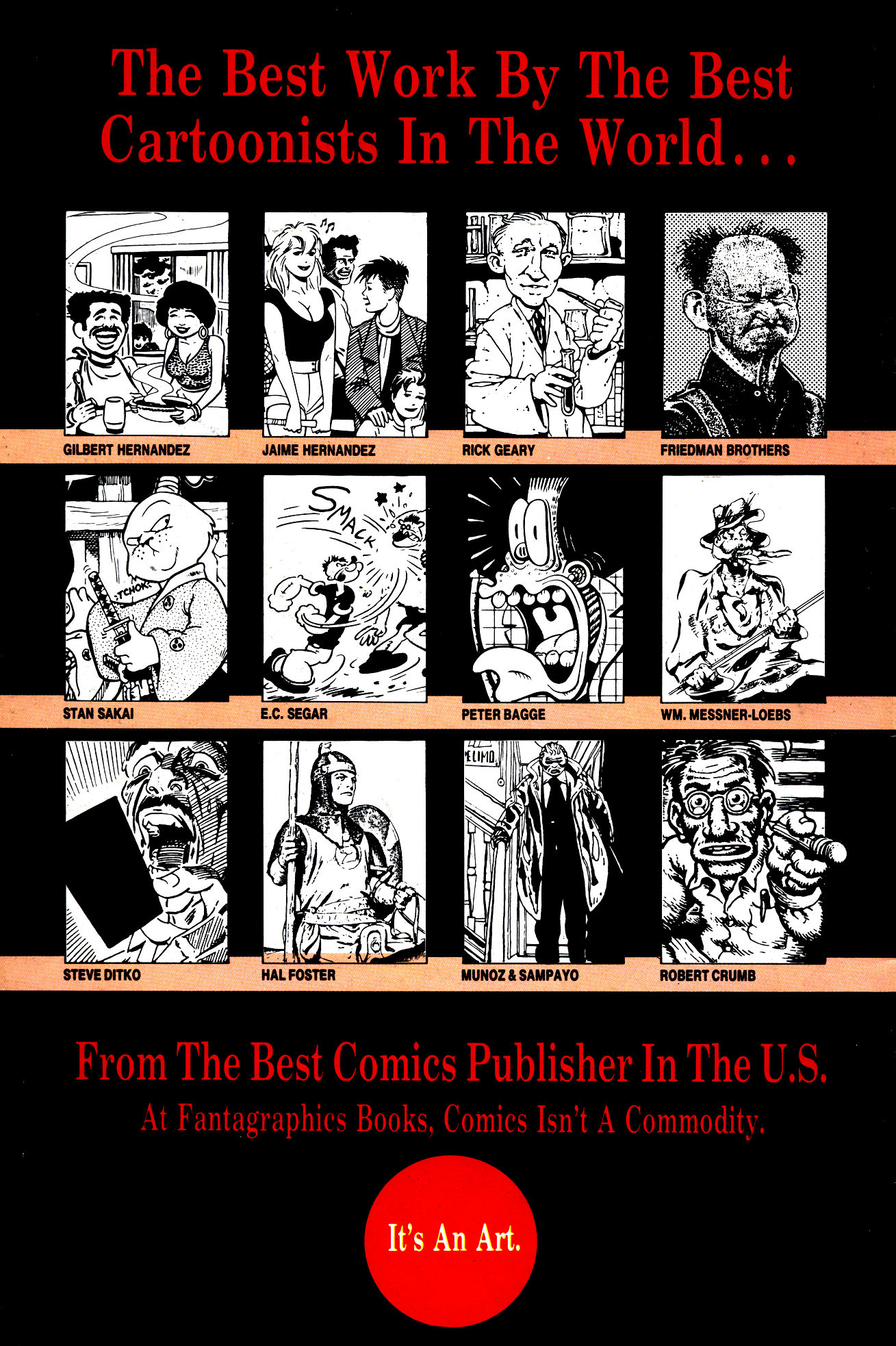 Read online Critters comic -  Issue #26 - 36