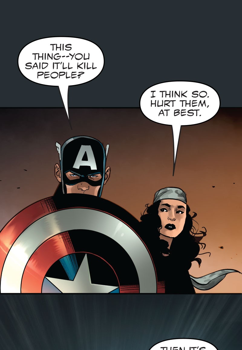 Read online Captain America: Infinity Comic comic -  Issue #3 - 43