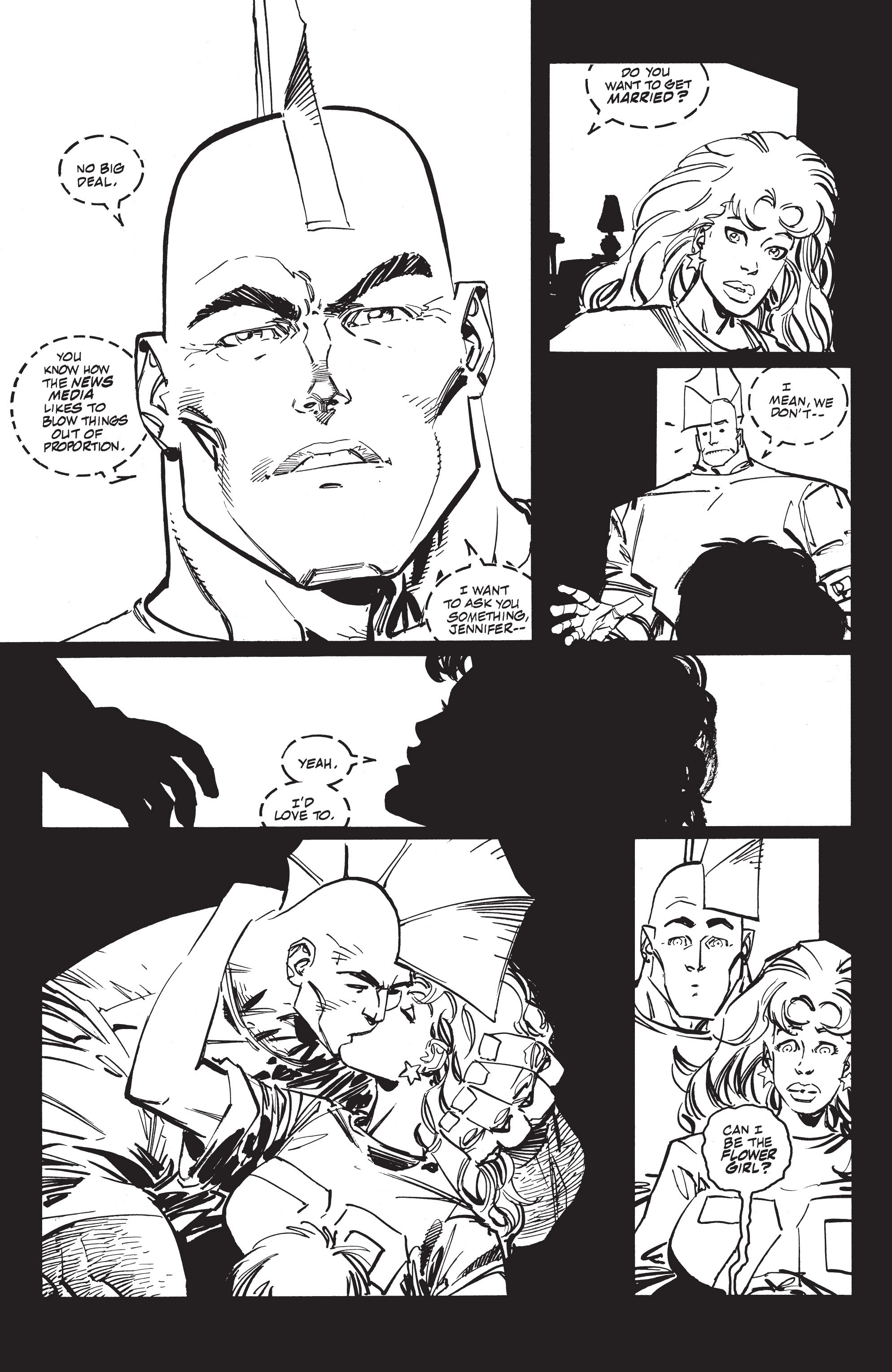 Read online Savage Dragon Archives comic -  Issue # TPB 3 (Part 3) - 2