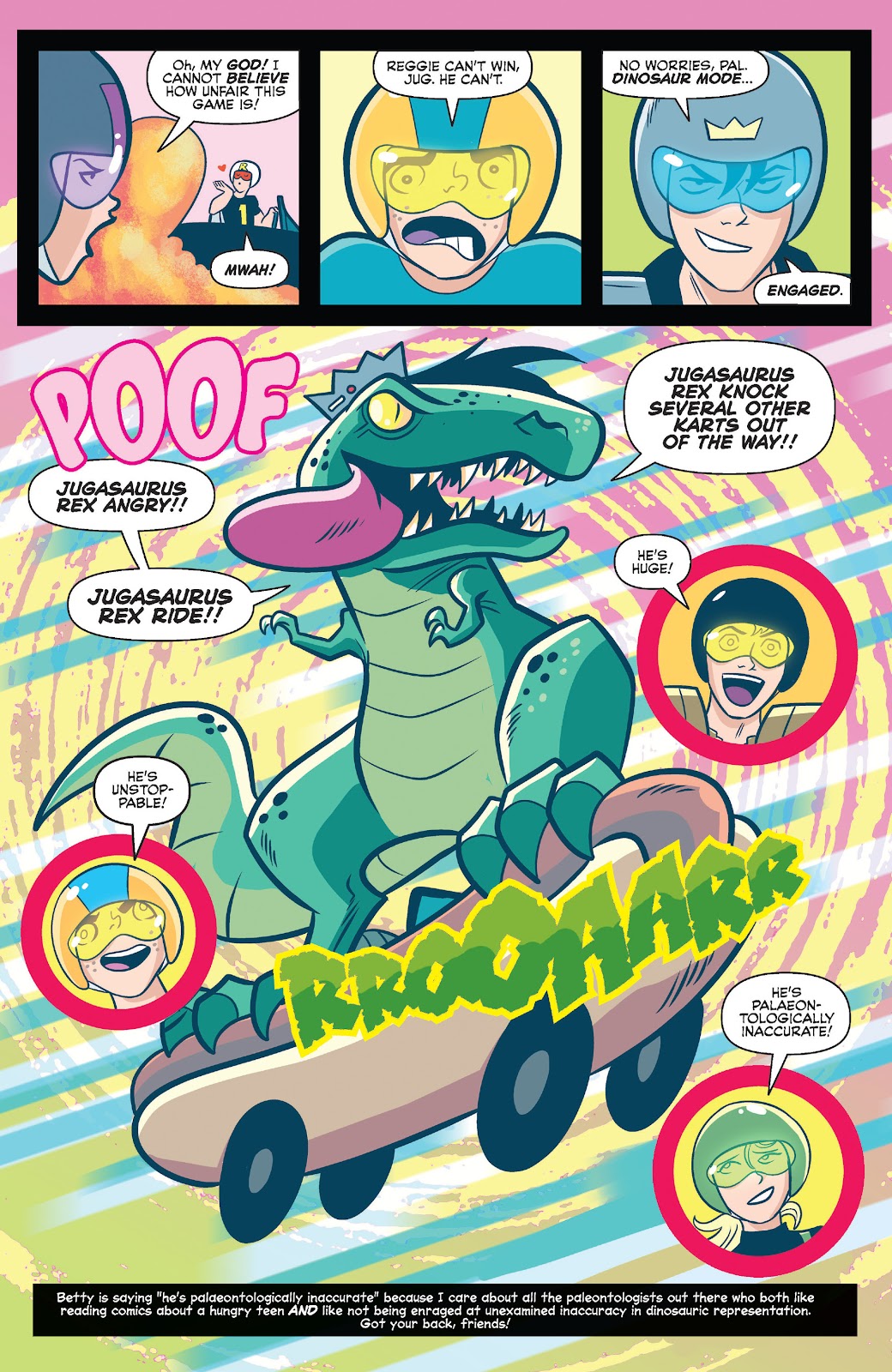 Jughead (2015) issue 12 - Page 8