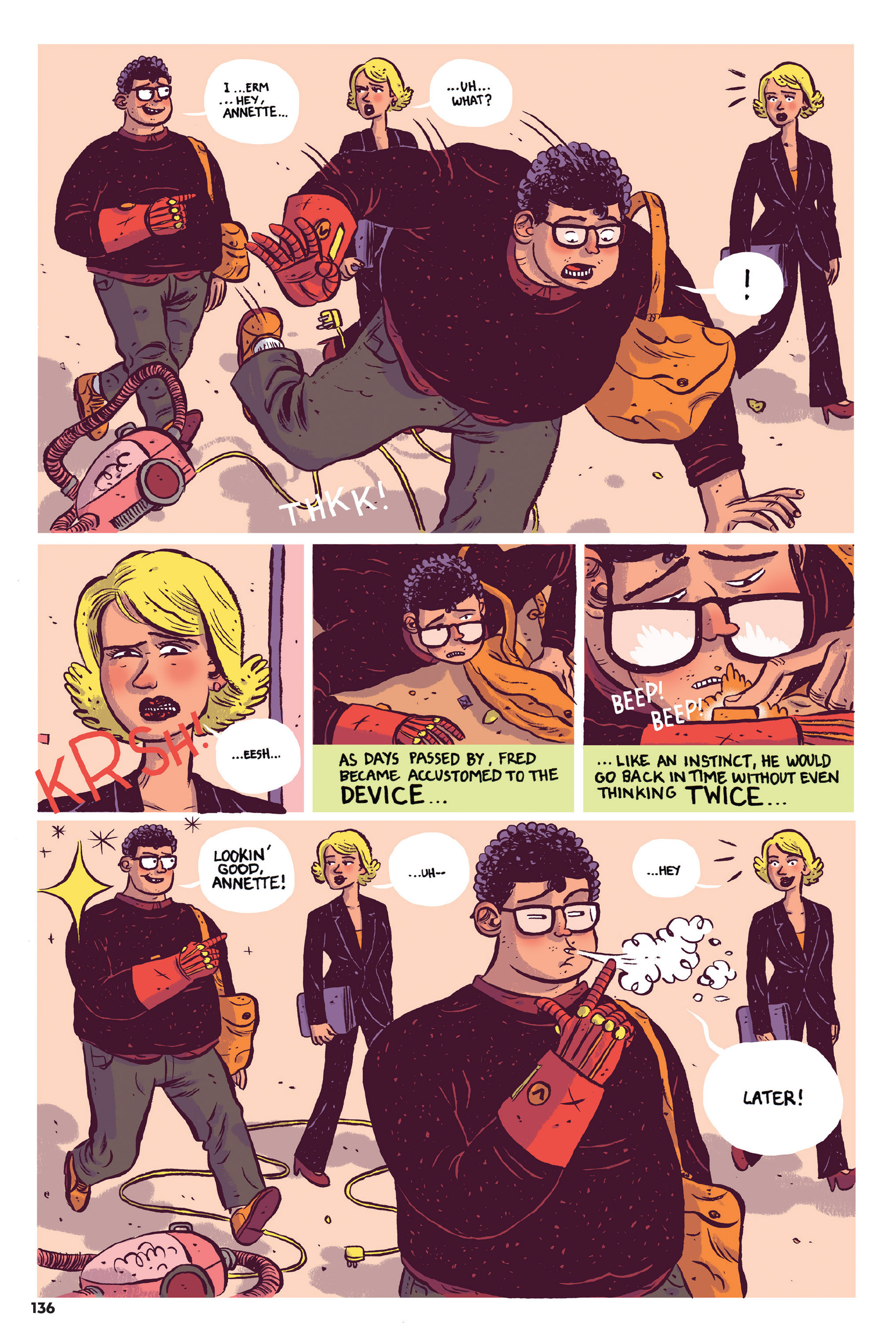 Read online The Broken Frontier Anthology comic -  Issue # TPB (Part 2) - 30