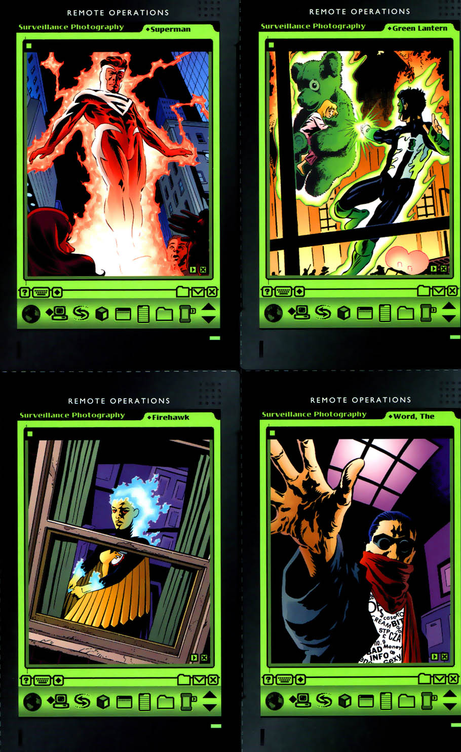 Read online Chase comic -  Issue #1 - 24