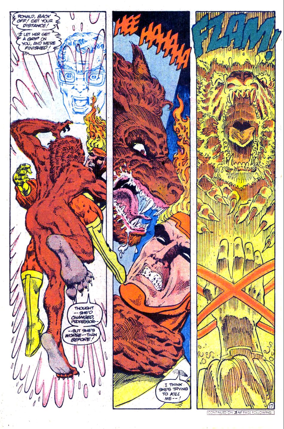 The Fury of Firestorm Issue #10 #14 - English 18