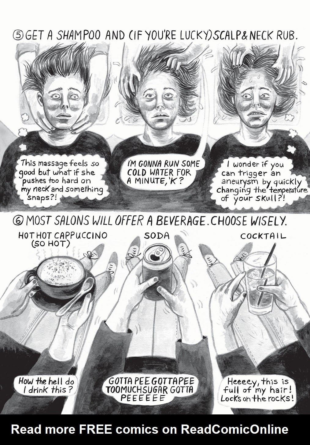 Read online I Want You comic -  Issue # TPB - 118