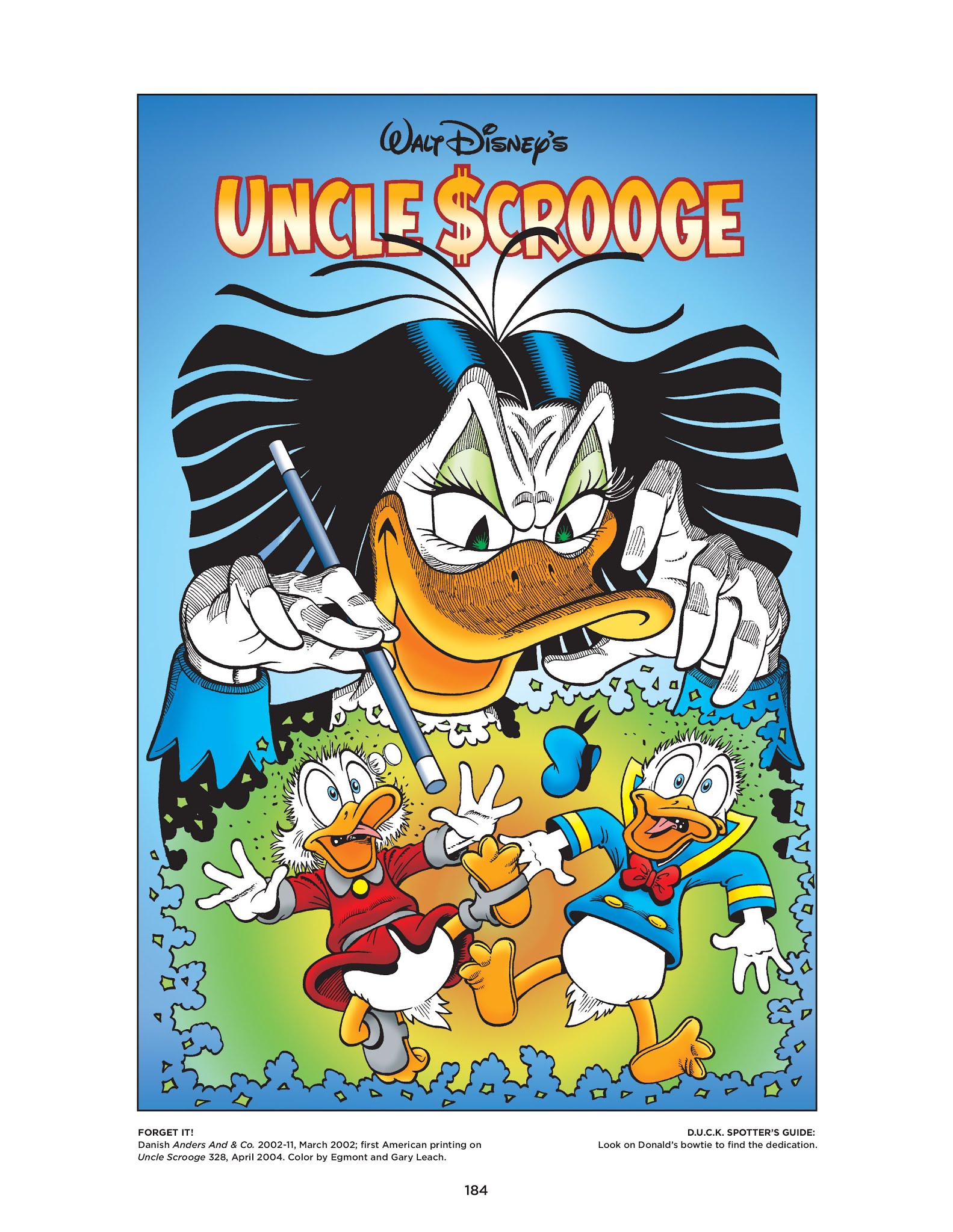 Read online Walt Disney Uncle Scrooge and Donald Duck: The Don Rosa Library comic -  Issue # TPB 9 (Part 2) - 84
