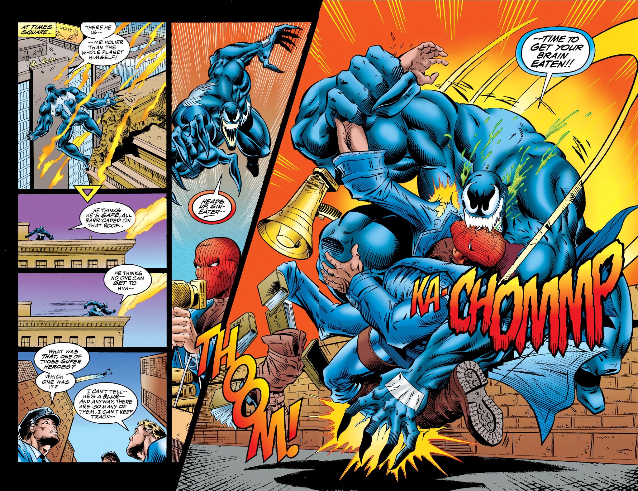 Read online Venom Epic Collection comic -  Issue # TPB 5 (Part 4) - 75