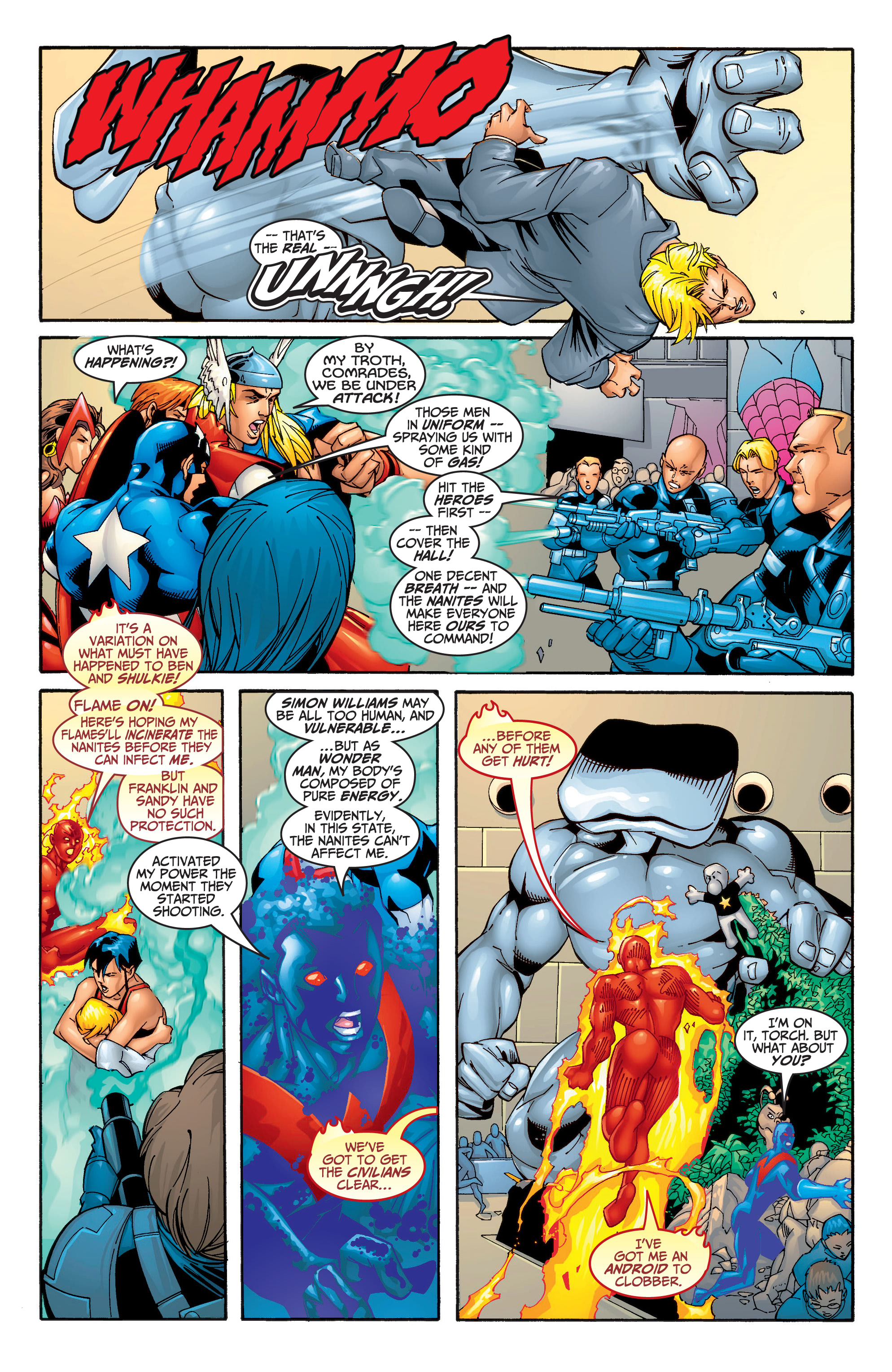 Read online Fantastic Four: Heroes Return: The Complete Collection comic -  Issue # TPB 2 (Part 2) - 77