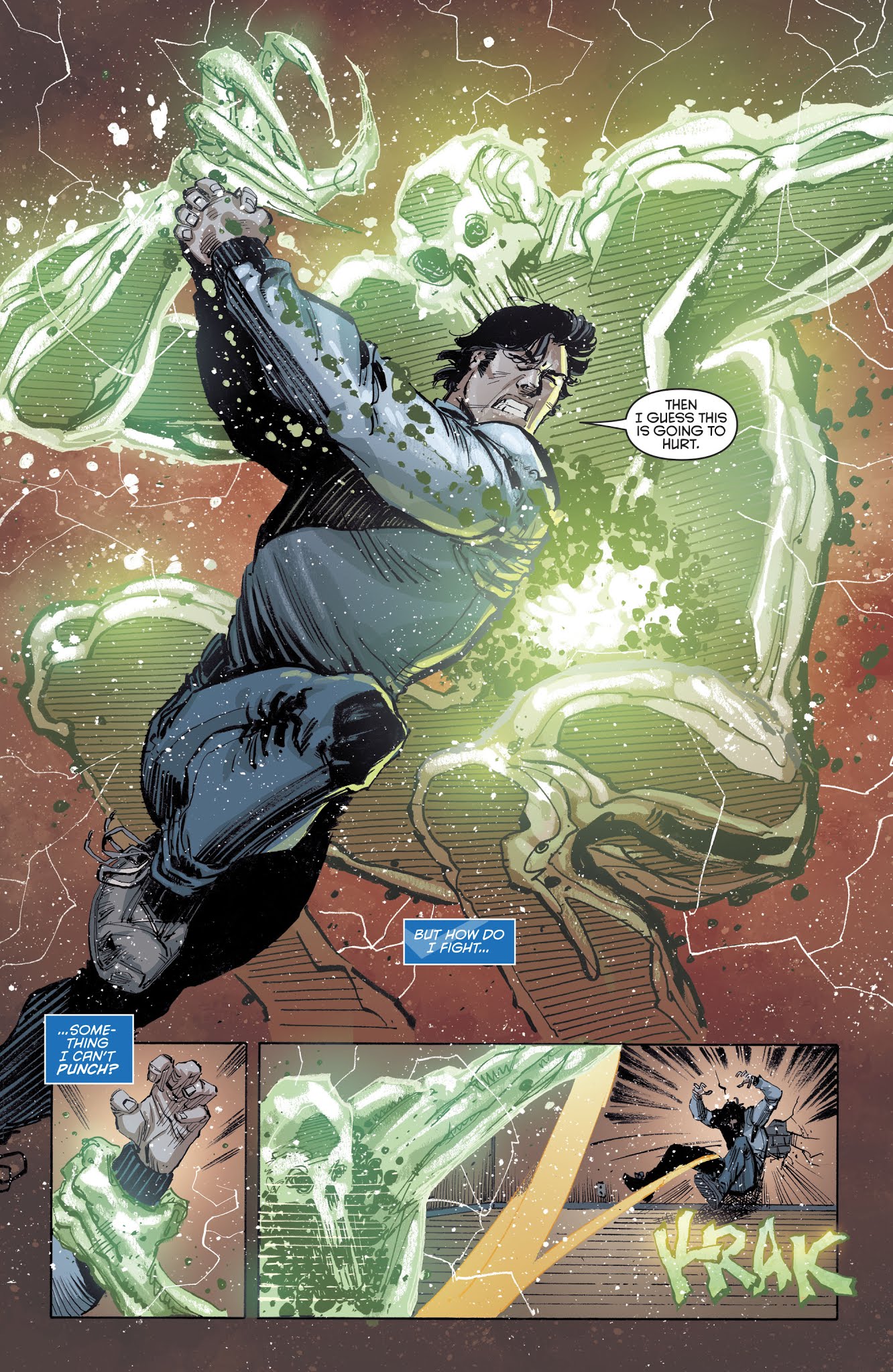 Read online Nightwing (2016) comic -  Issue #45 - 21