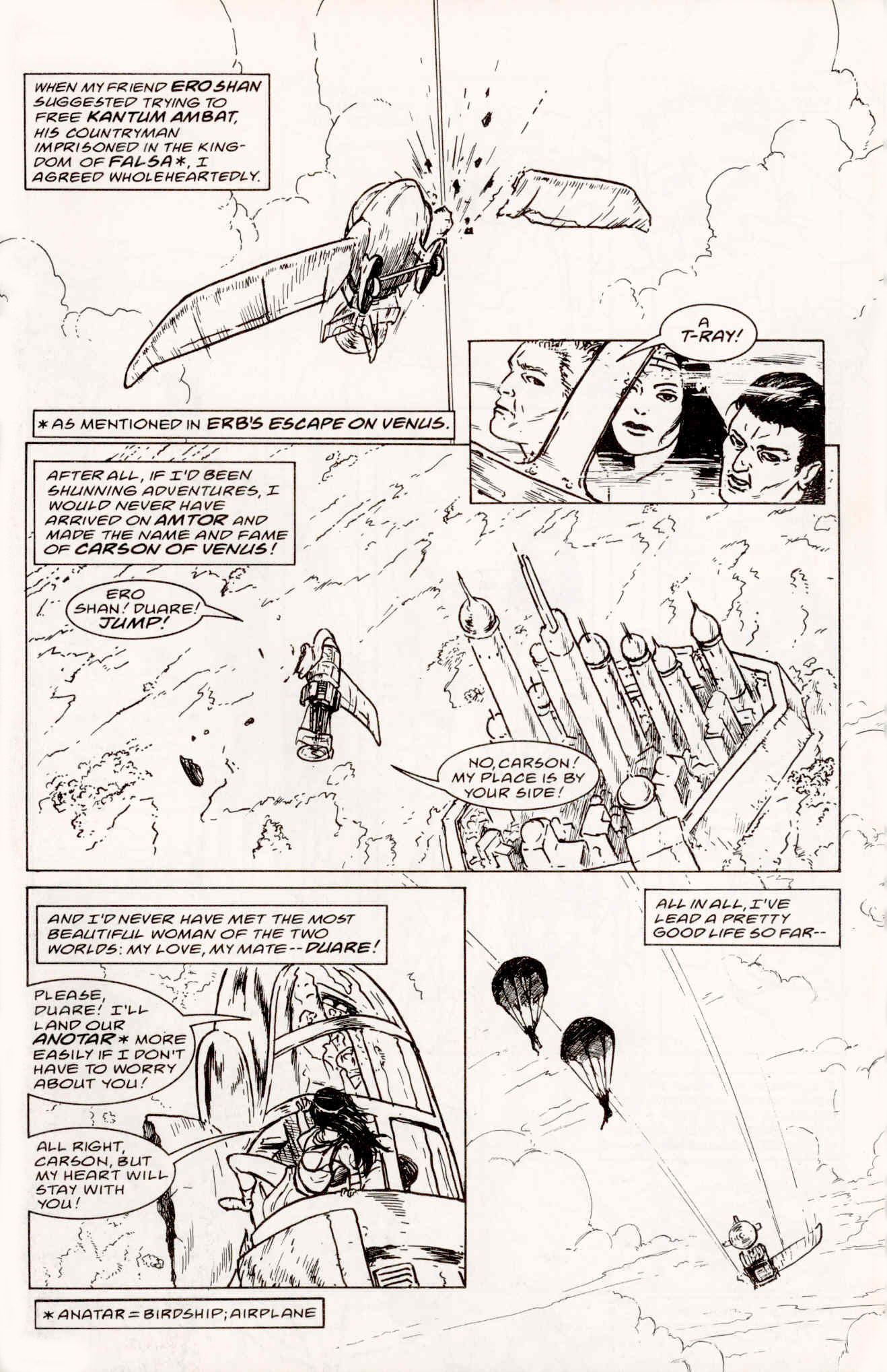 Dark Horse Presents (1986) Issue #133 #138 - English 3