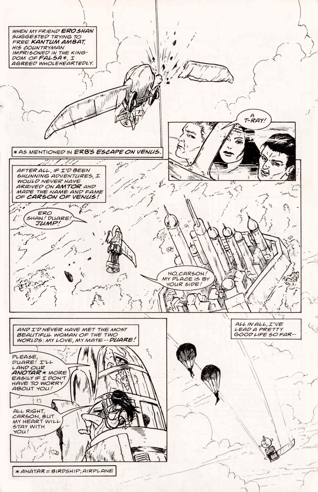 Dark Horse Presents (1986) Issue #133 #138 - English 3