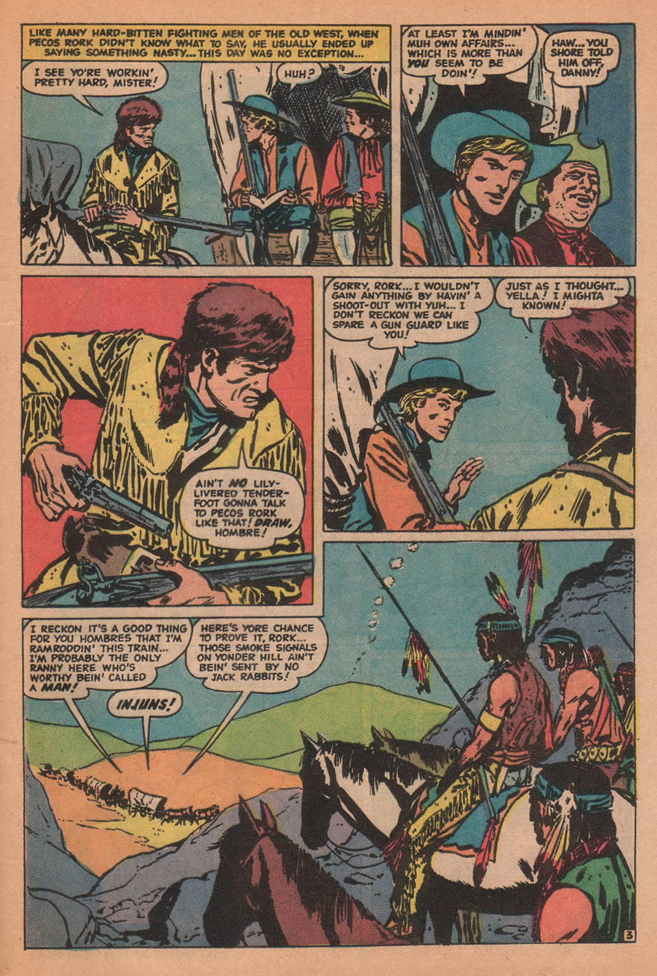 Read online The Rawhide Kid comic -  Issue #101 - 29