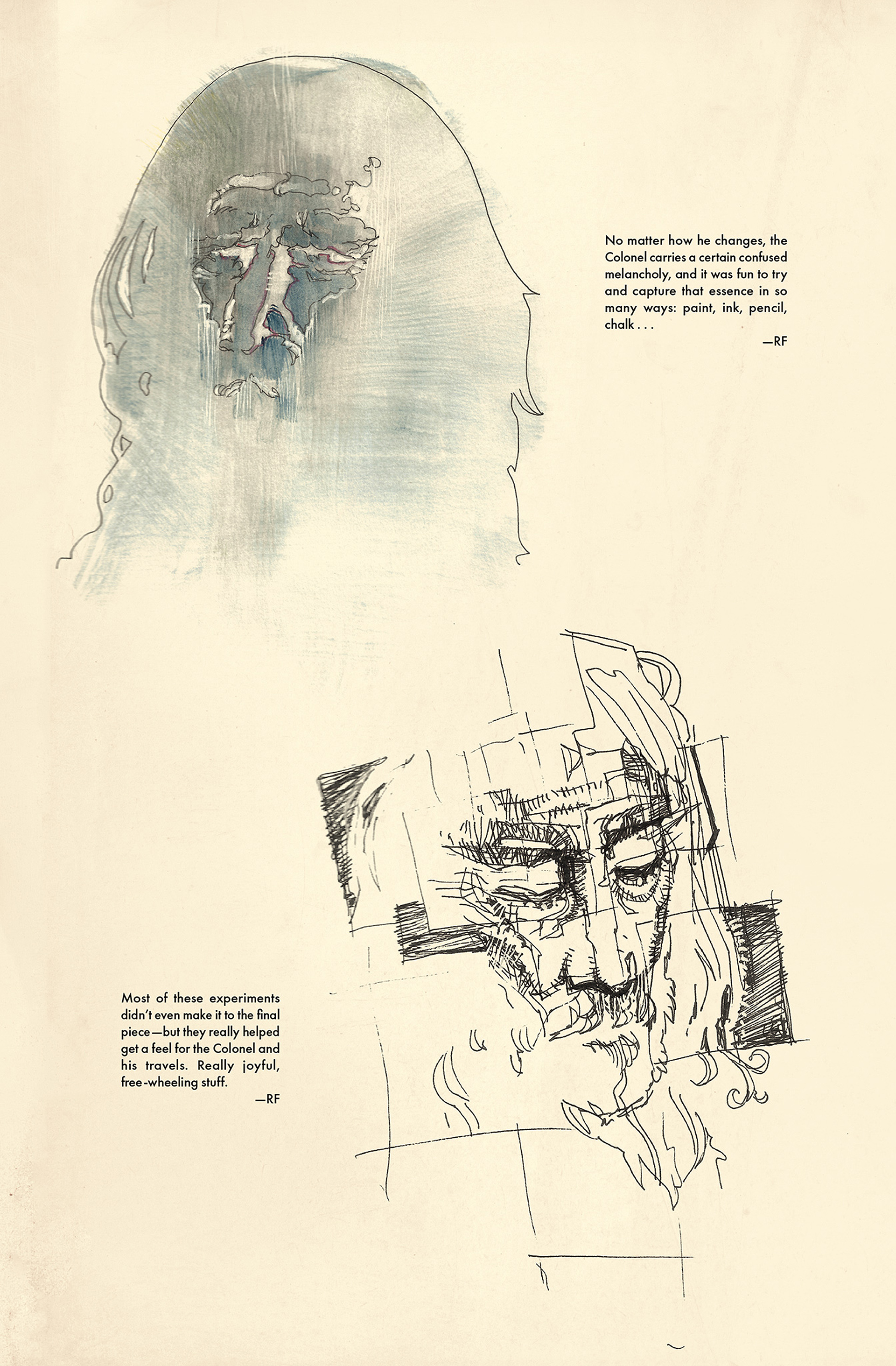 Read online Colonel Weird and Little Andromeda comic -  Issue # TPB - 130