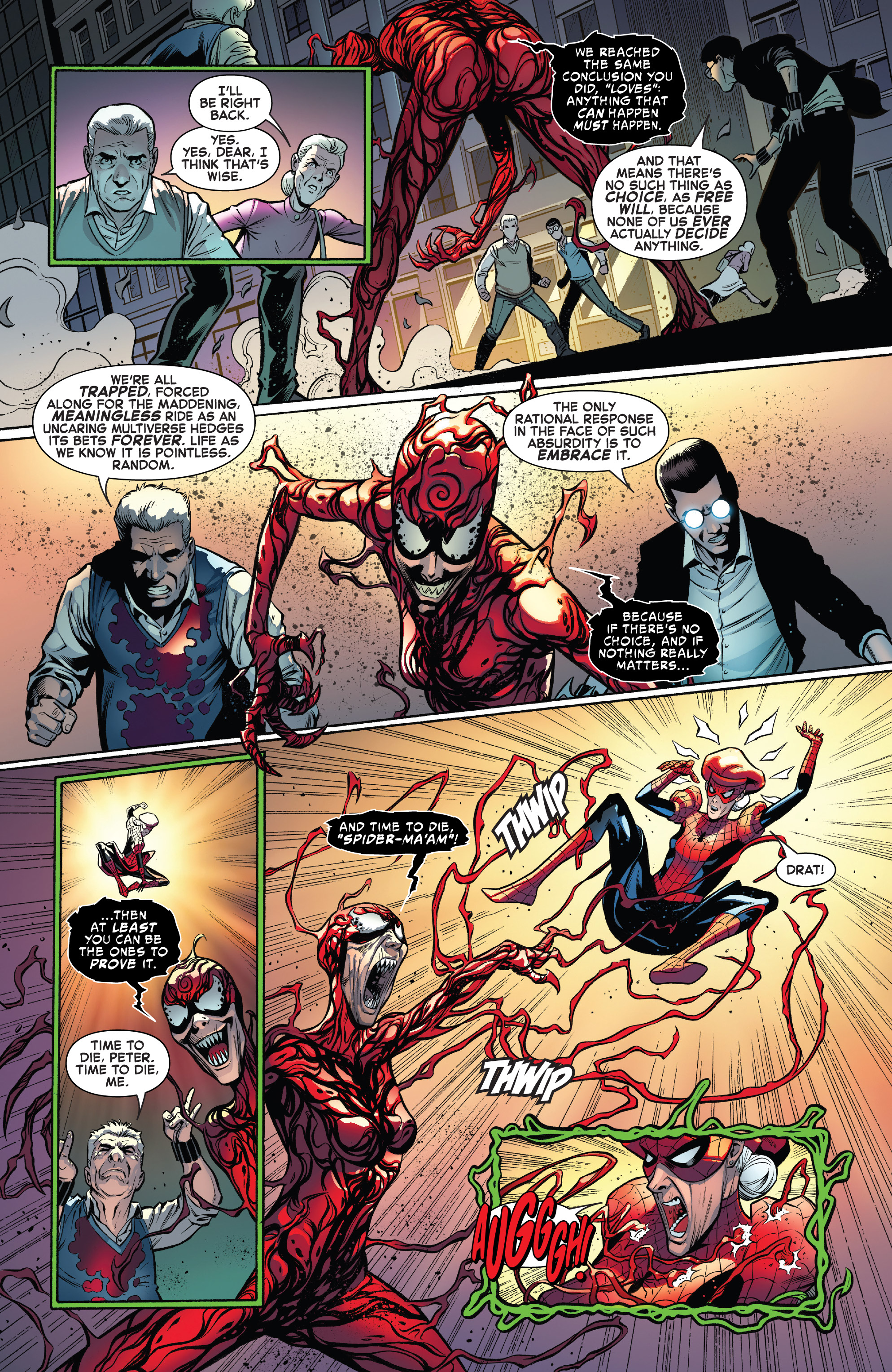 Read online Spider-Verse (2019) comic -  Issue #2 - 7