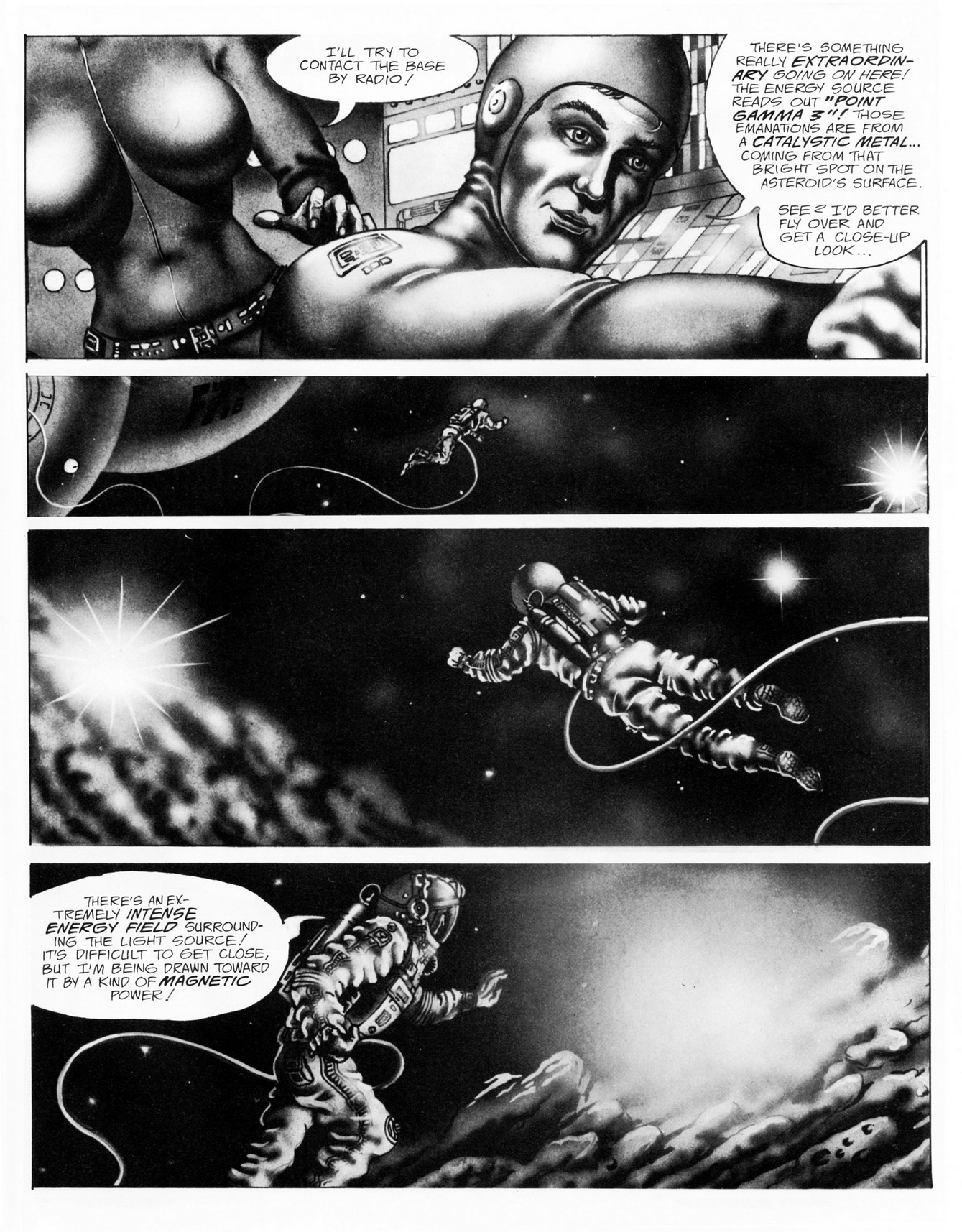 Read online Psychorock comic -  Issue # Full - 14