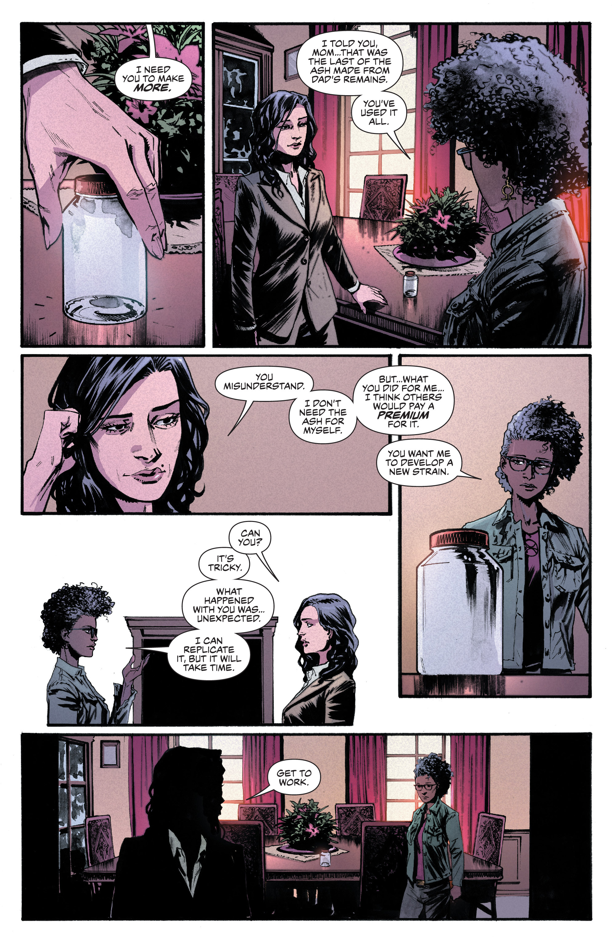 Read online Bone Parish comic -  Issue # _TPB 2 - 30