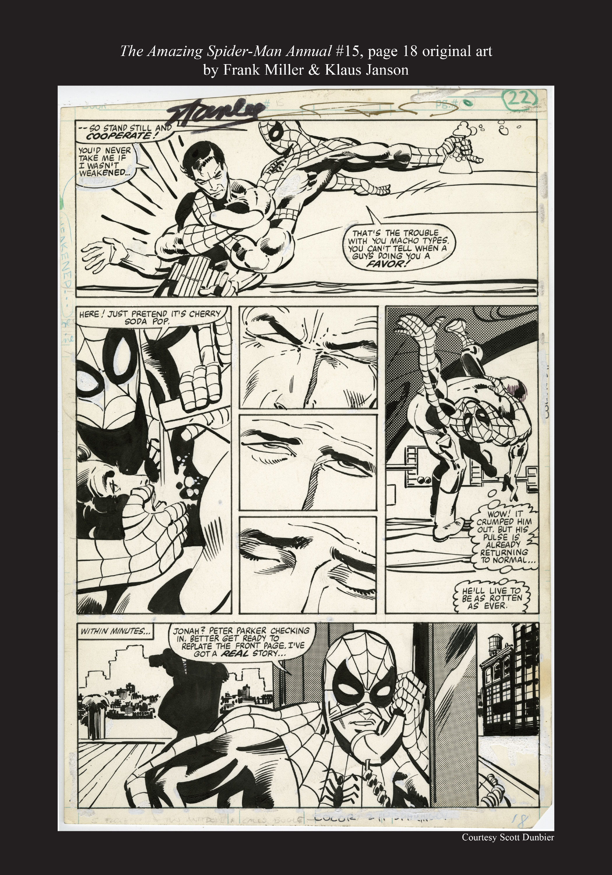 Read online Marvel Masterworks: The Amazing Spider-Man comic -  Issue # TPB 21 (Part 3) - 99