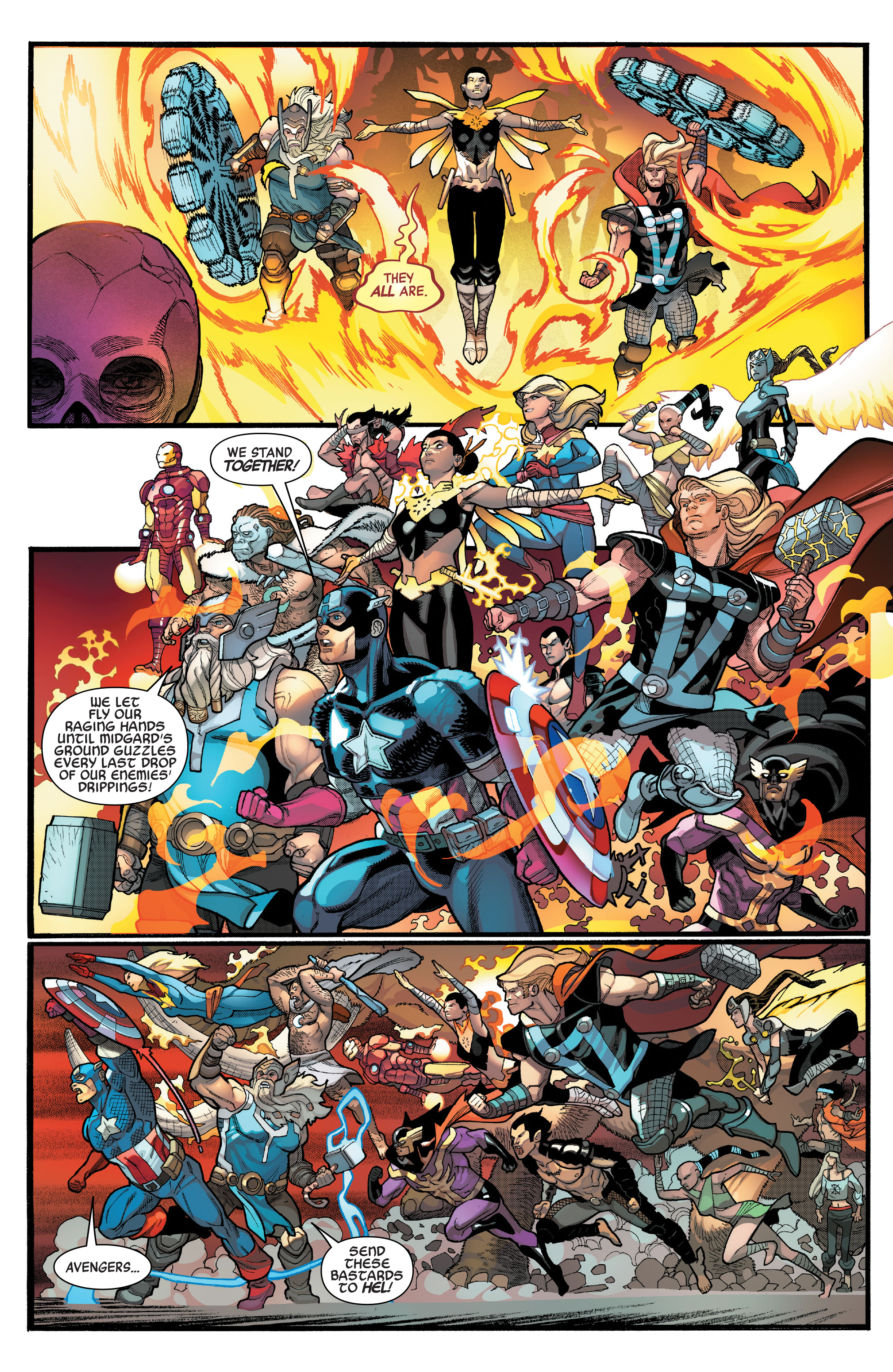 Read online Avengers (2018) comic -  Issue #63 - 9